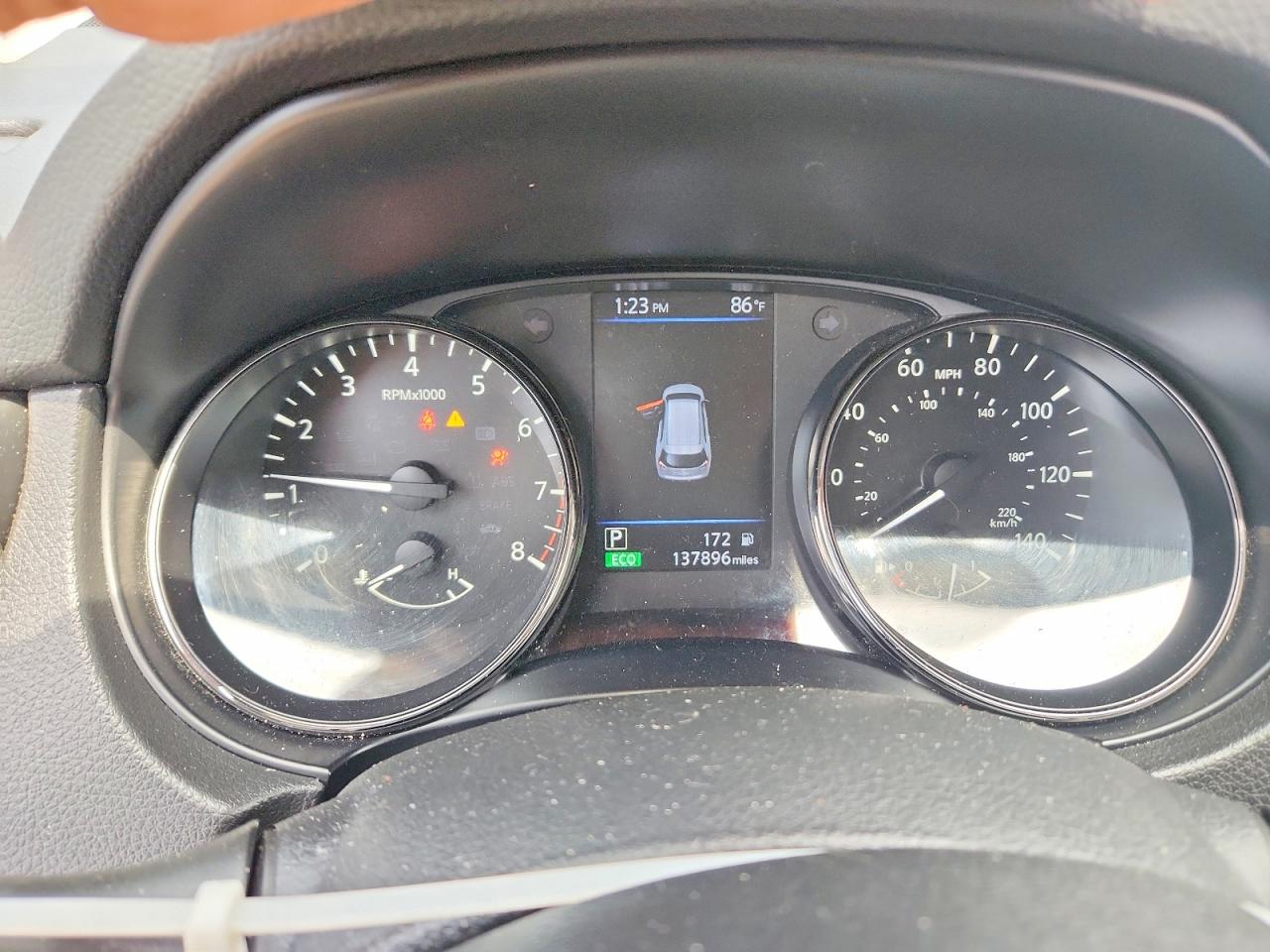 2018 Nissan Rogue S Black vin: JN8AT2MT5JW460866