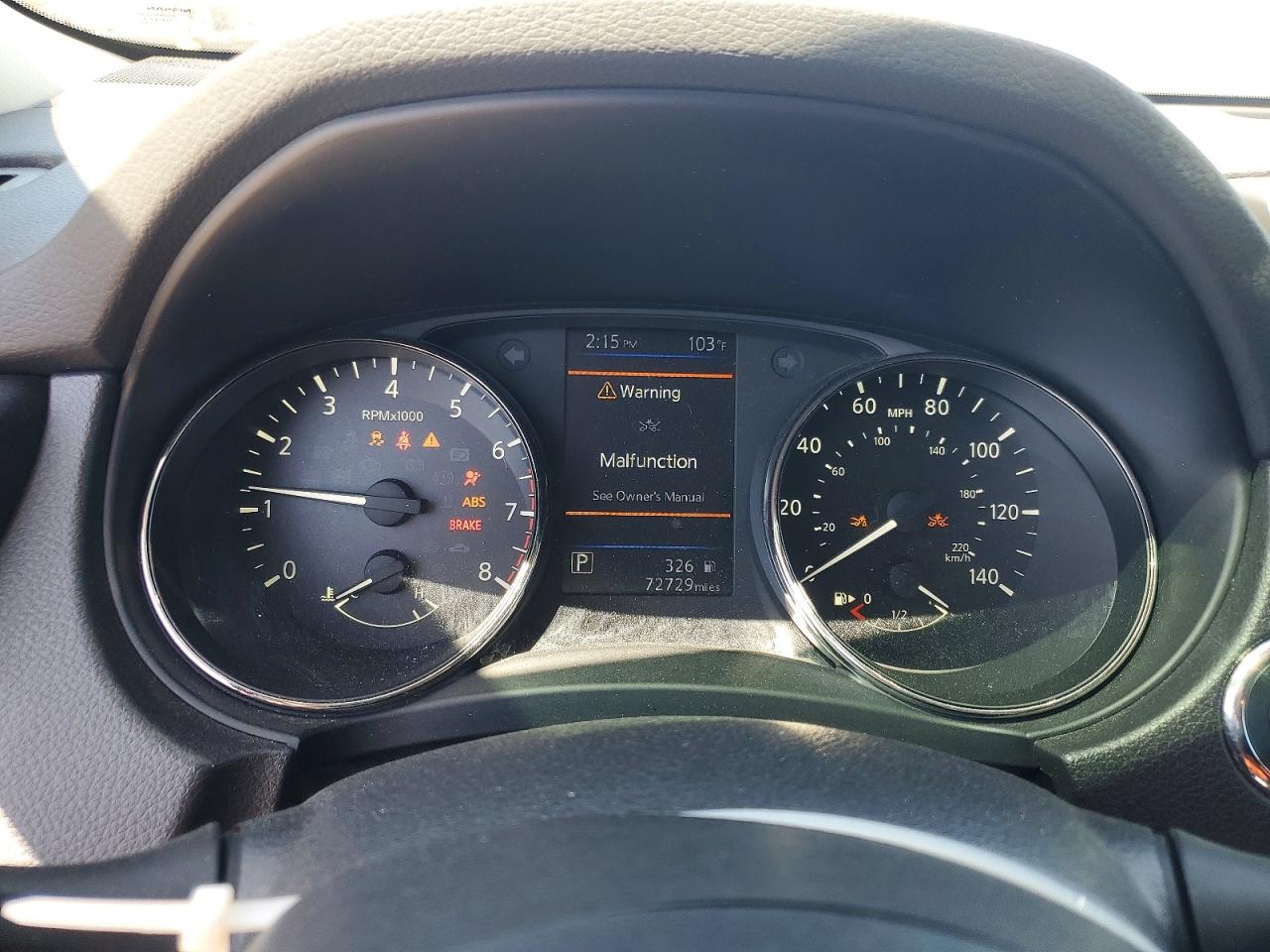 2020 Nissan Rogue Sv Gray vin: JN8AT2MT5LW014882
