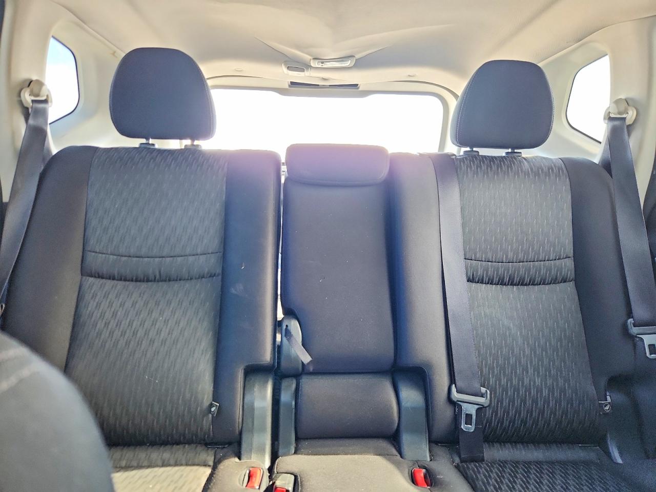 2019 Nissan Rogue Sv Синий vin: JN8AT2MT6KW505329