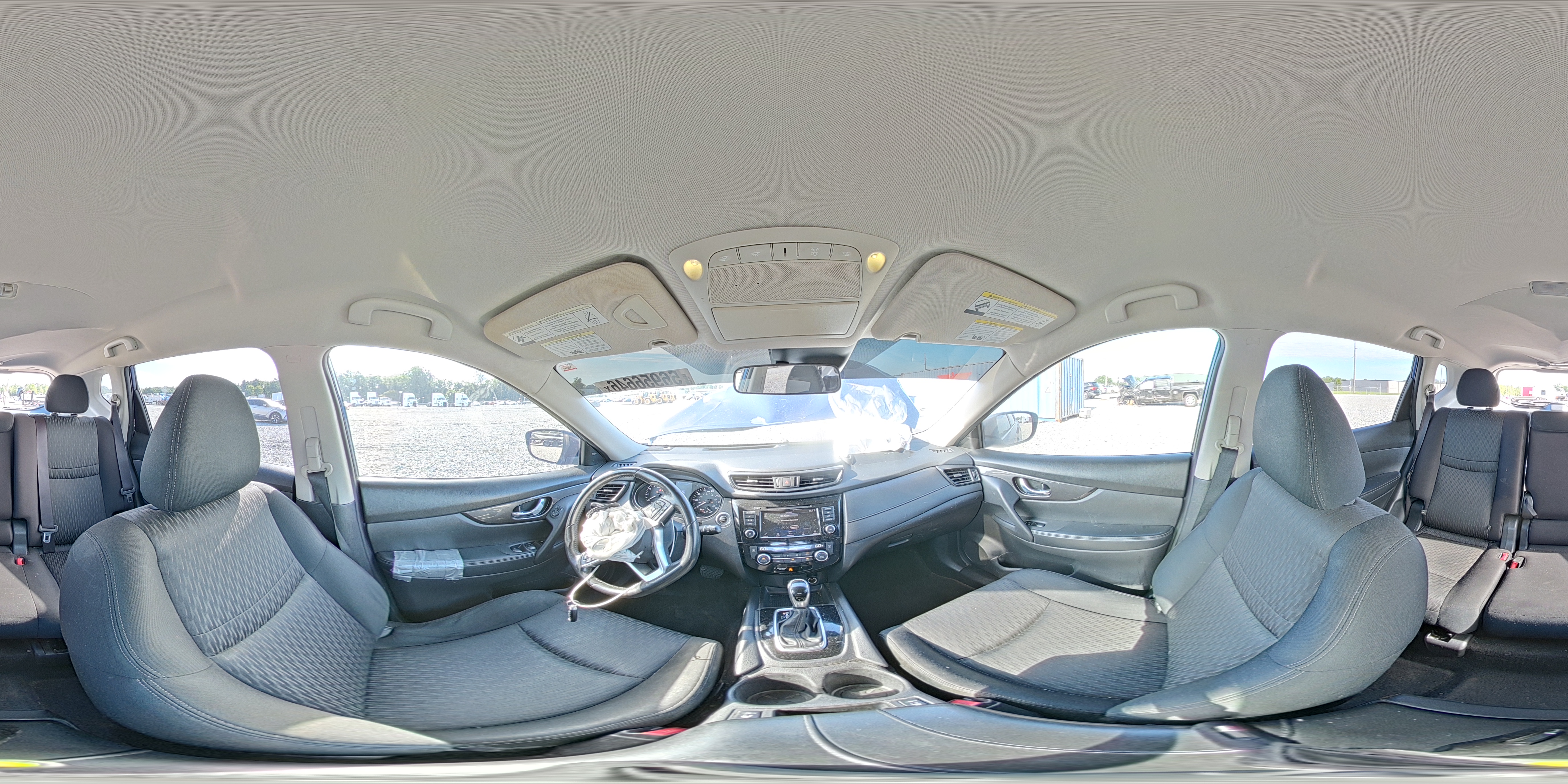 2019 Nissan Rogue Sv Синий vin: JN8AT2MT6KW505329