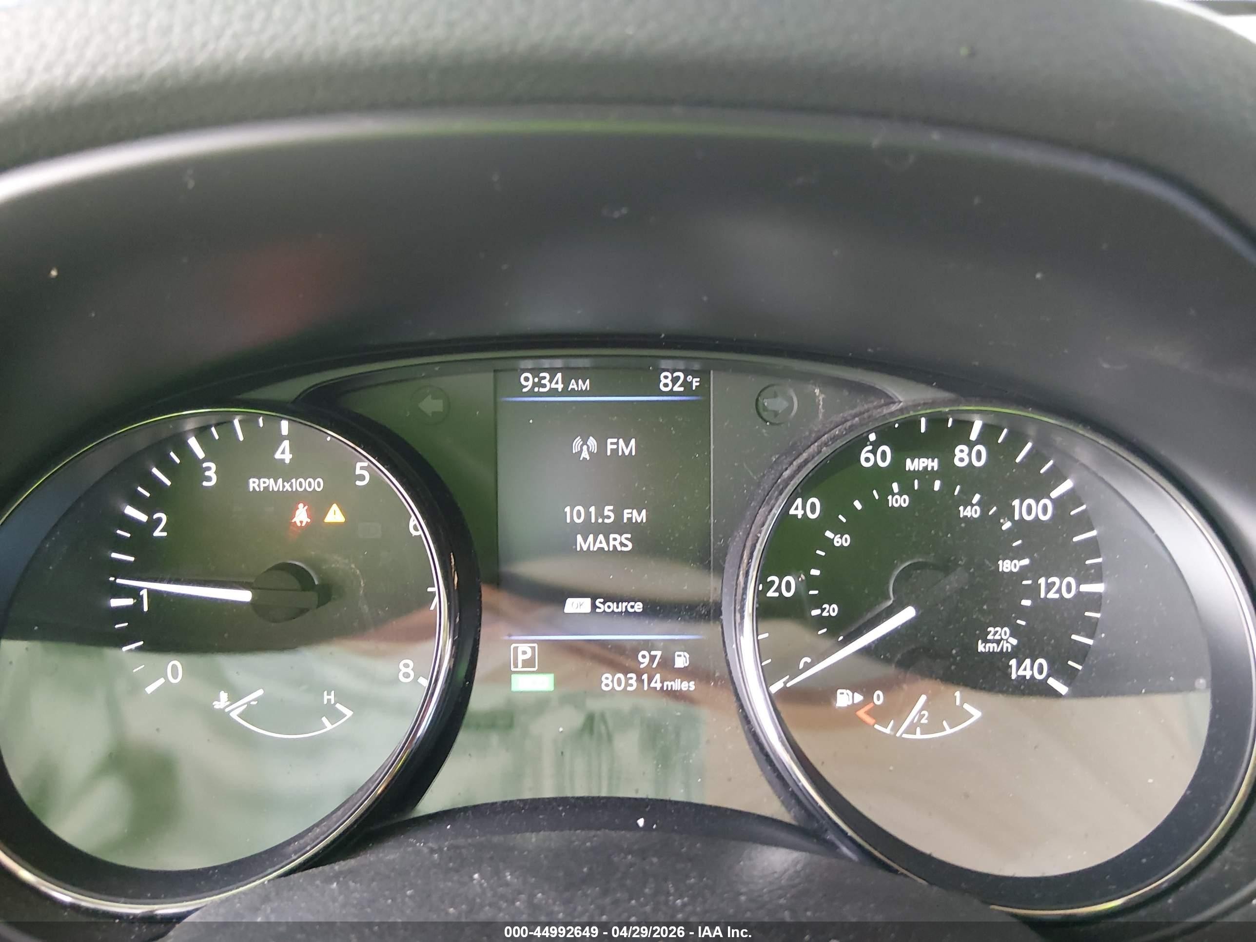2020 Nissan Rogue S Fwd White vin: JN8AT2MT6LW034459