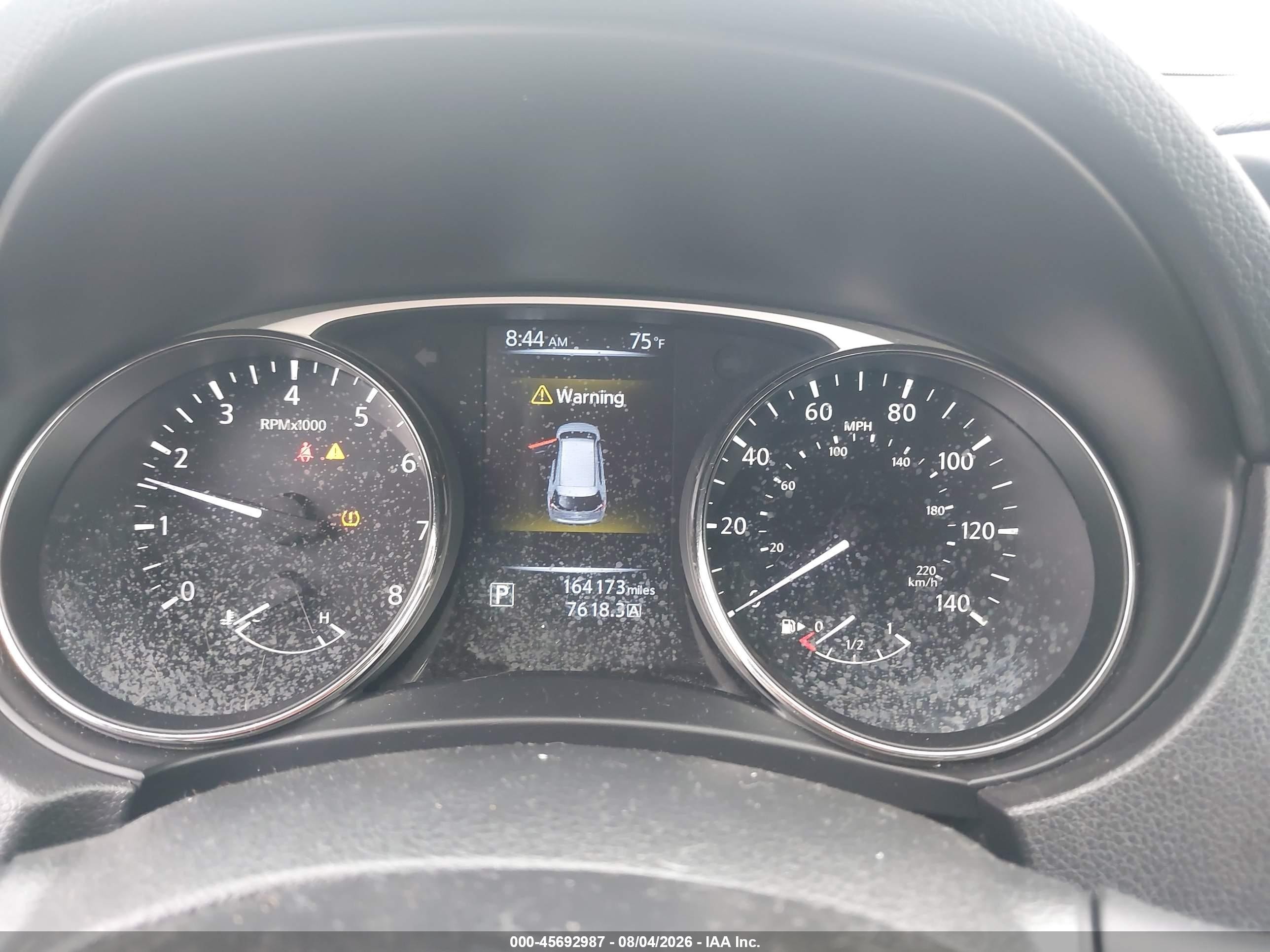 2016 Nissan Rogue S Red vin: JN8AT2MT7GW020947