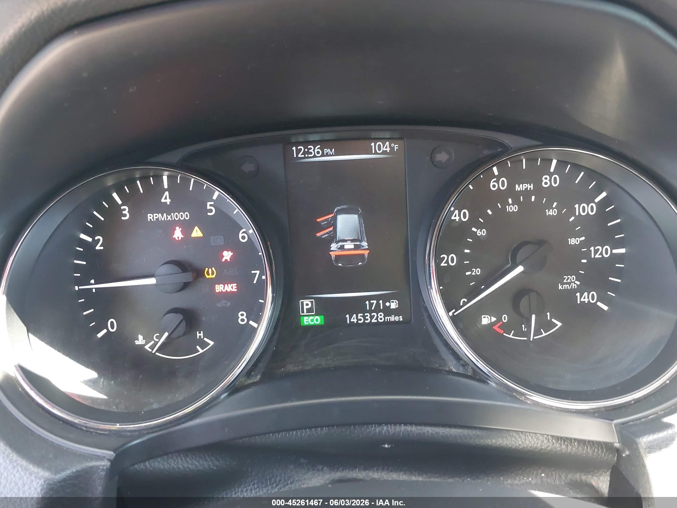 2017 Nissan Rogue Sv Black vin: JN8AT2MT8HW153296