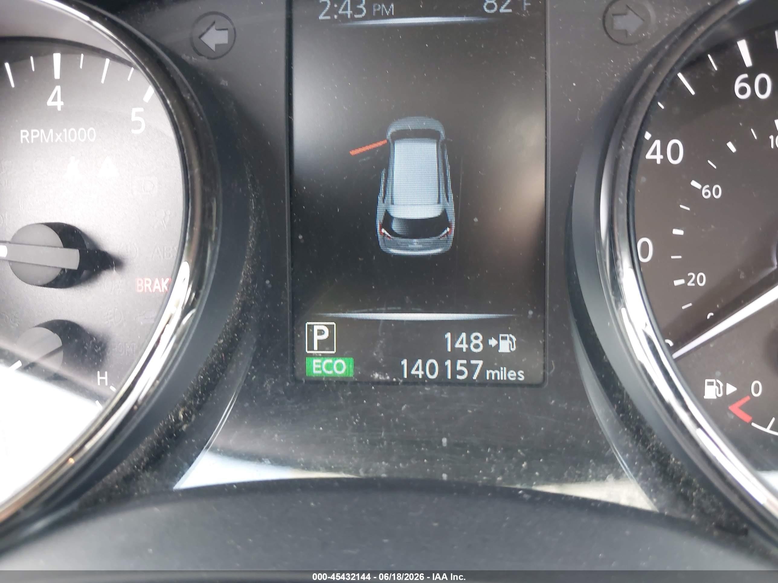 2017 Nissan Rogue Sv Синий vin: JN8AT2MTXHW135060