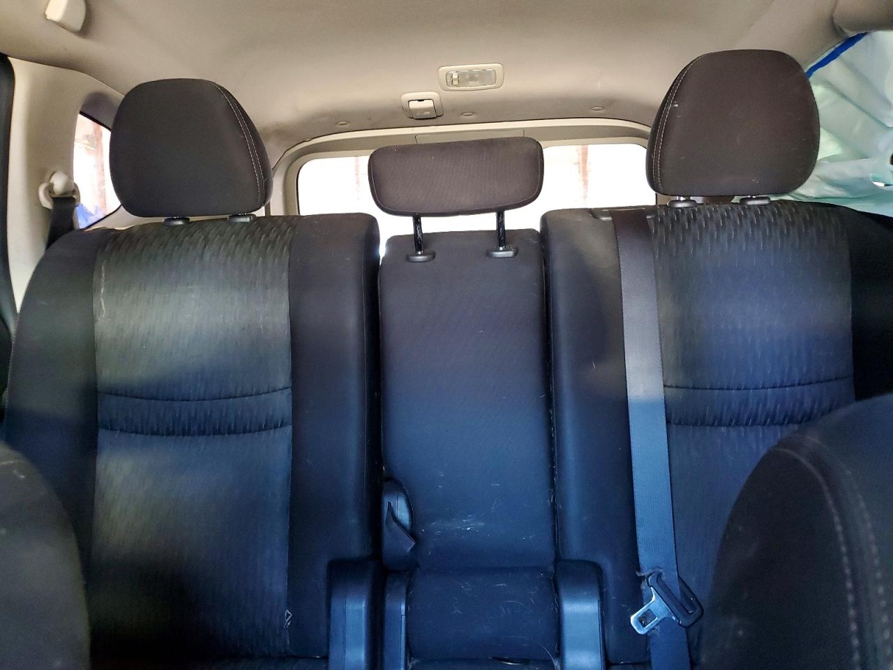 2018 Nissan Rogue Sv Black vin: JN8AT2MV0JW305174