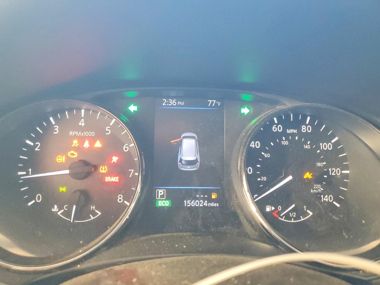 2018 Nissan Rogue Sv Black vin: JN8AT2MV0JW305174