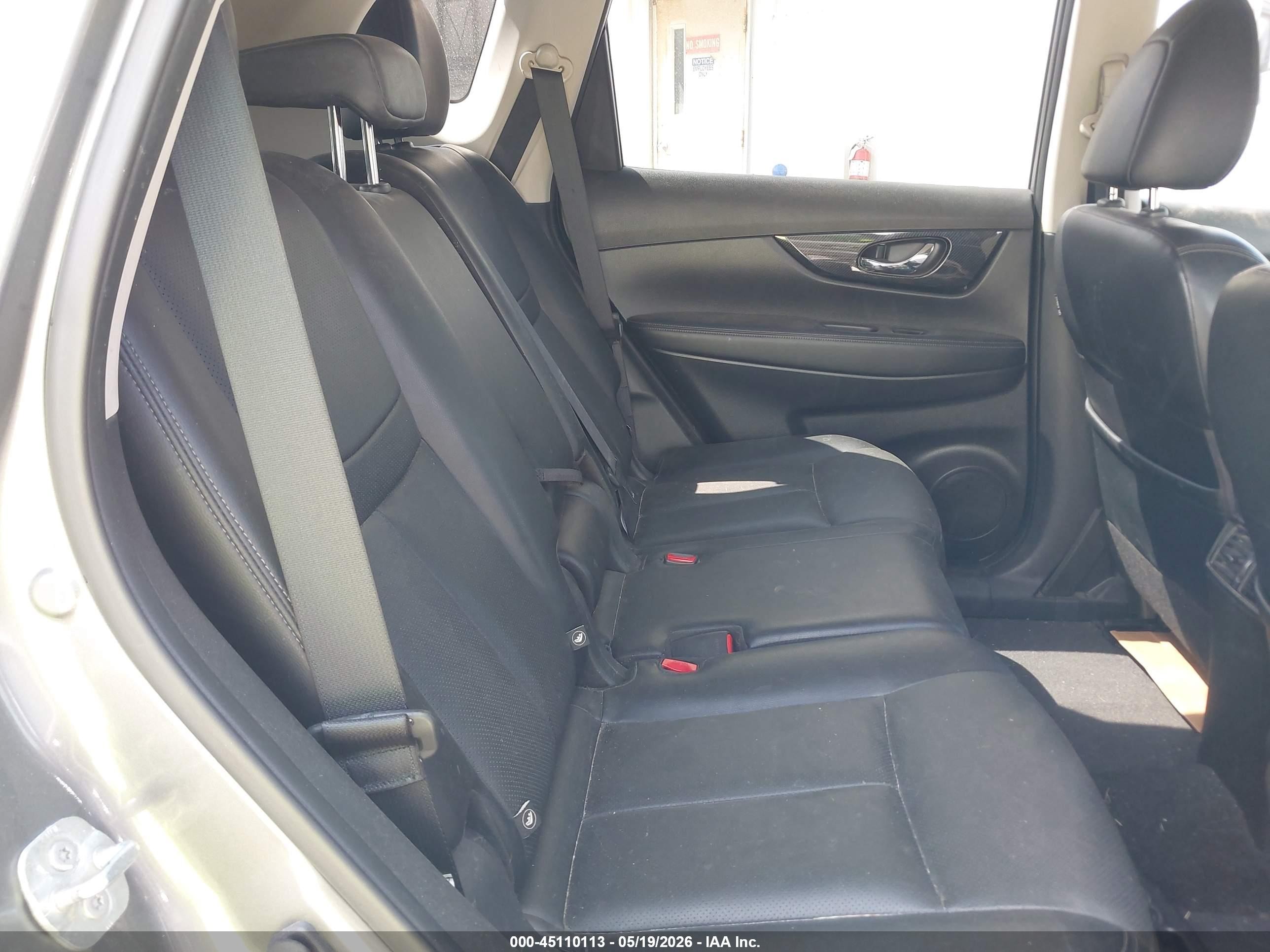 2018 Nissan Rogue Sl Pewter vin: JN8AT2MV0JW348896