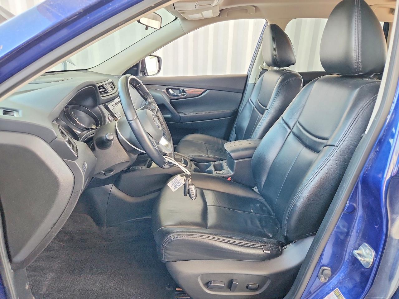 2020 Nissan Rogue Sv Blue vin: JN8AT2MV1LW119100