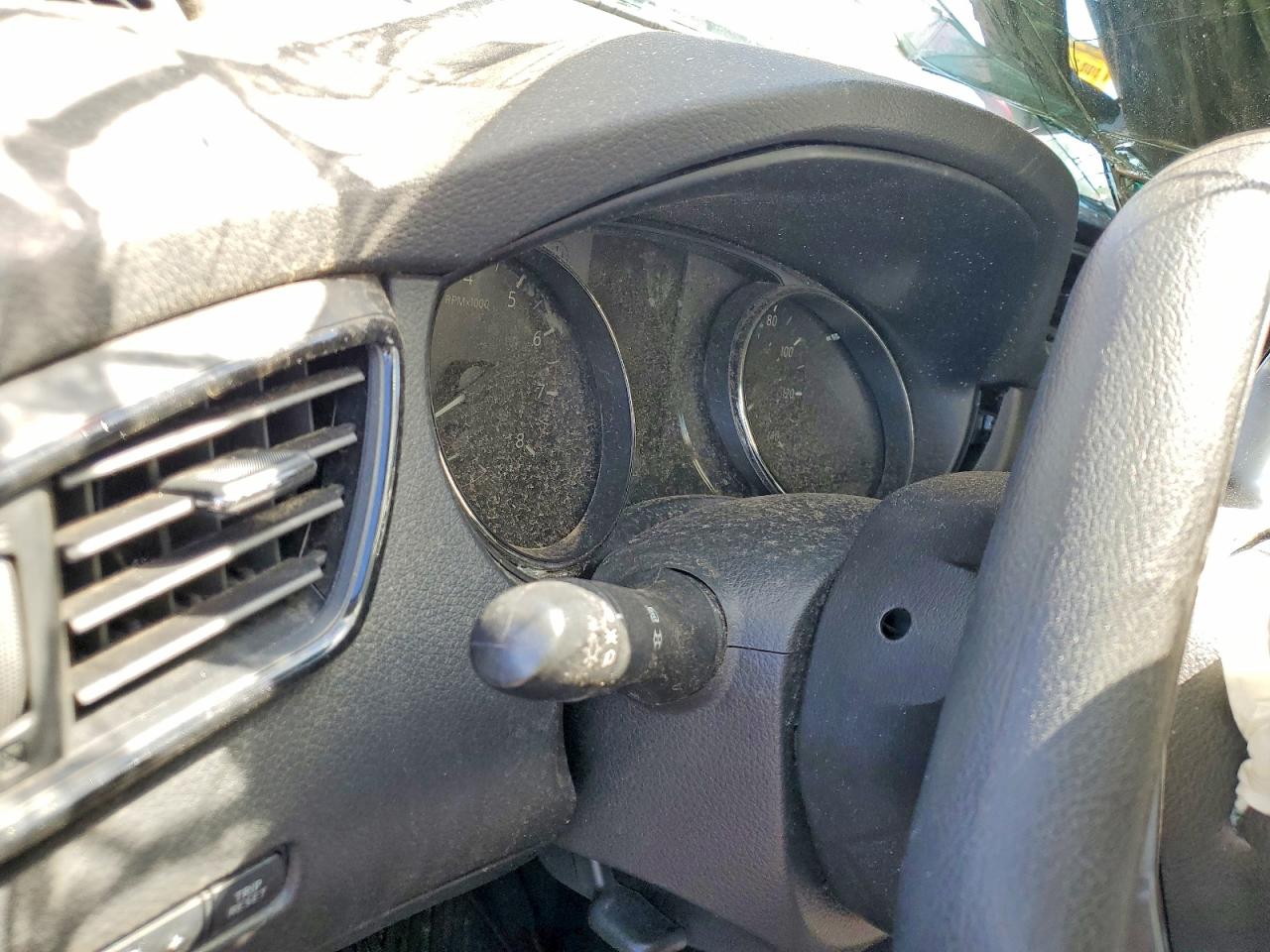 2010 Nissan Rogue S Красный vin: JN8AT2MV2HW252021