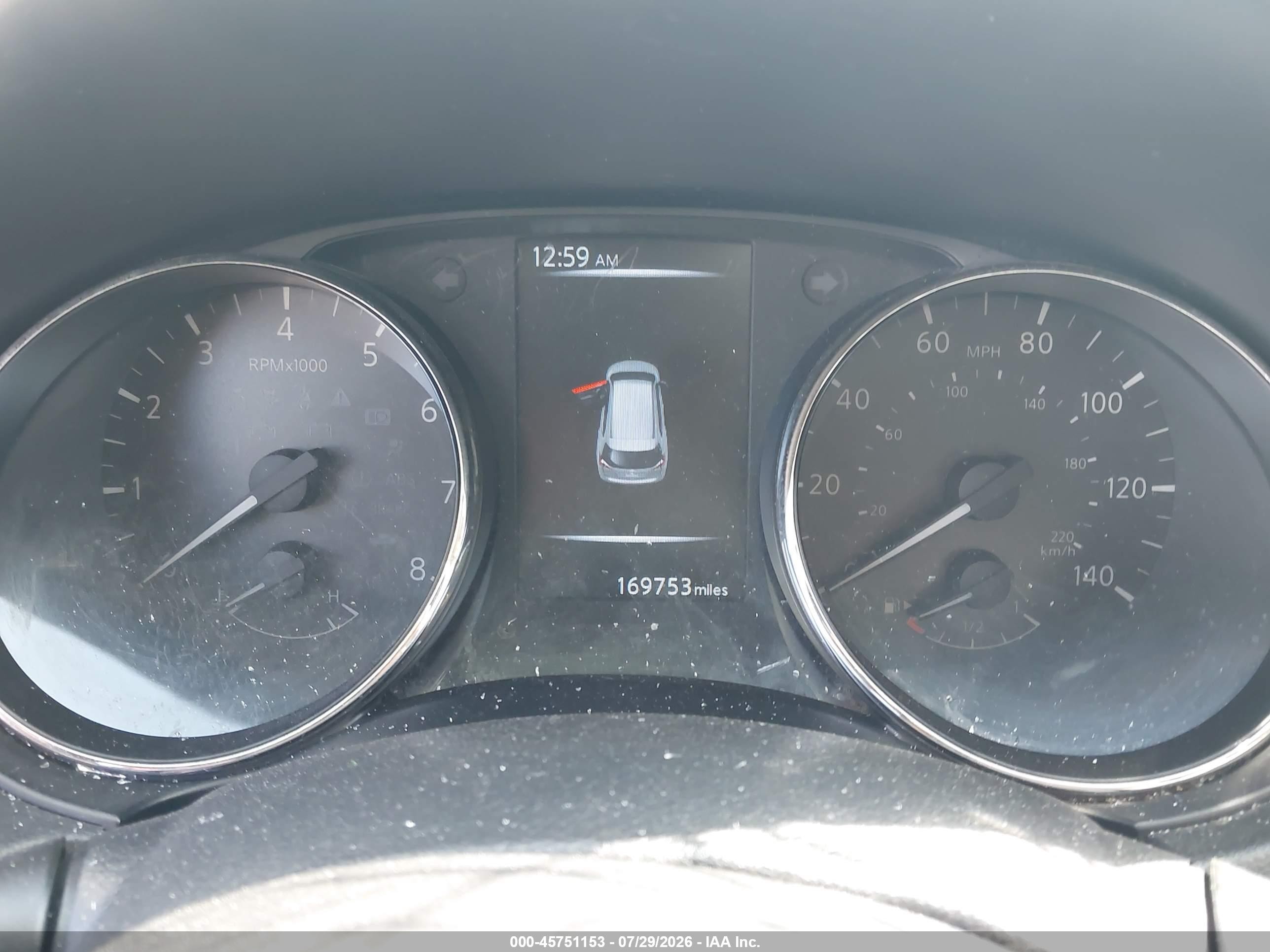 2017 Nissan Rogue S Red vin: JN8AT2MV2HW266873