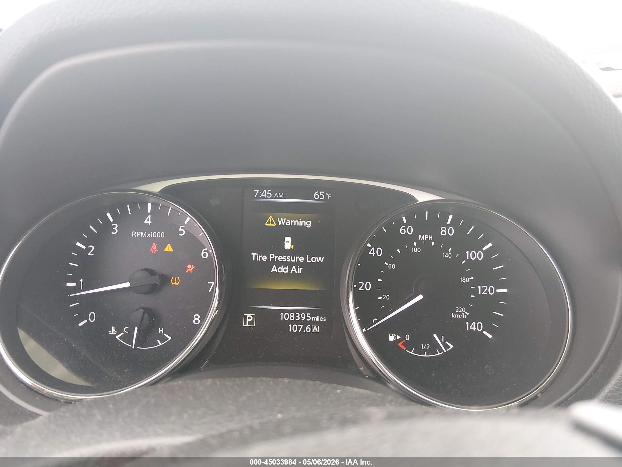 2016 Nissan Rogue S Красный vin: JN8AT2MV3GW137068