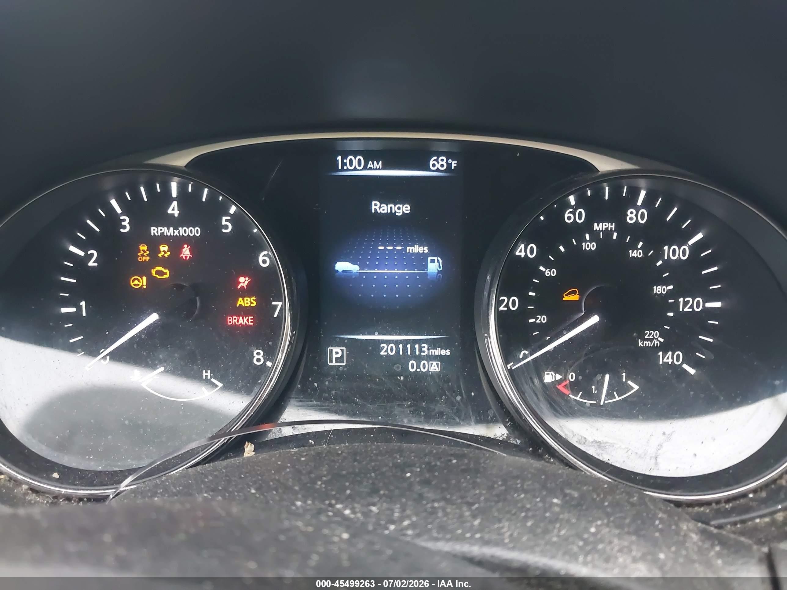 2016 Nissan Rogue S Gray vin: JN8AT2MV3GW154288