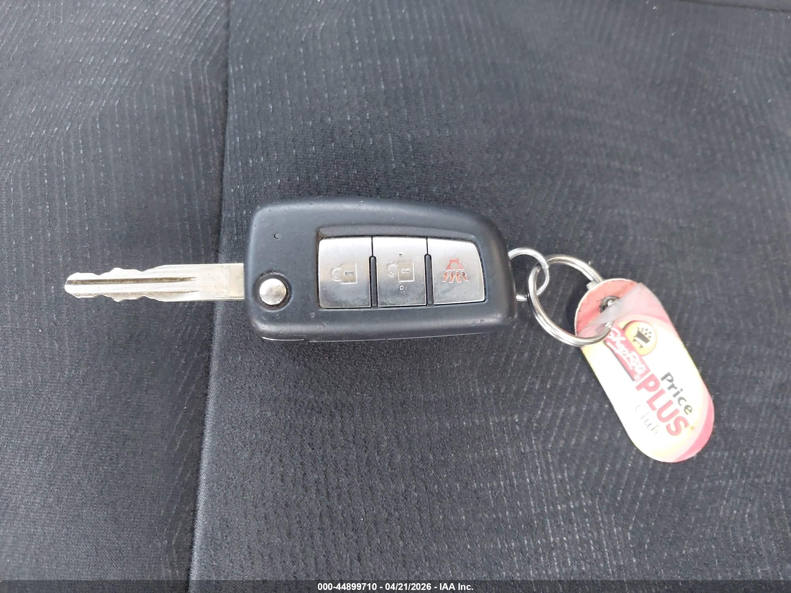 2016 Nissan Rogue S Синий vin: JN8AT2MV3GW154405