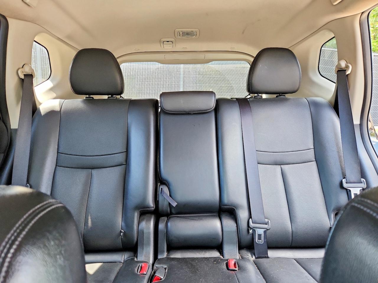 2018 Nissan Rogue Sl Черный vin: JN8AT2MV3JW309722
