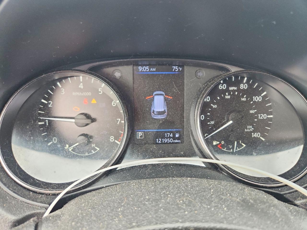 2018 Nissan Rogue S Black vin: JN8AT2MV3JW310286