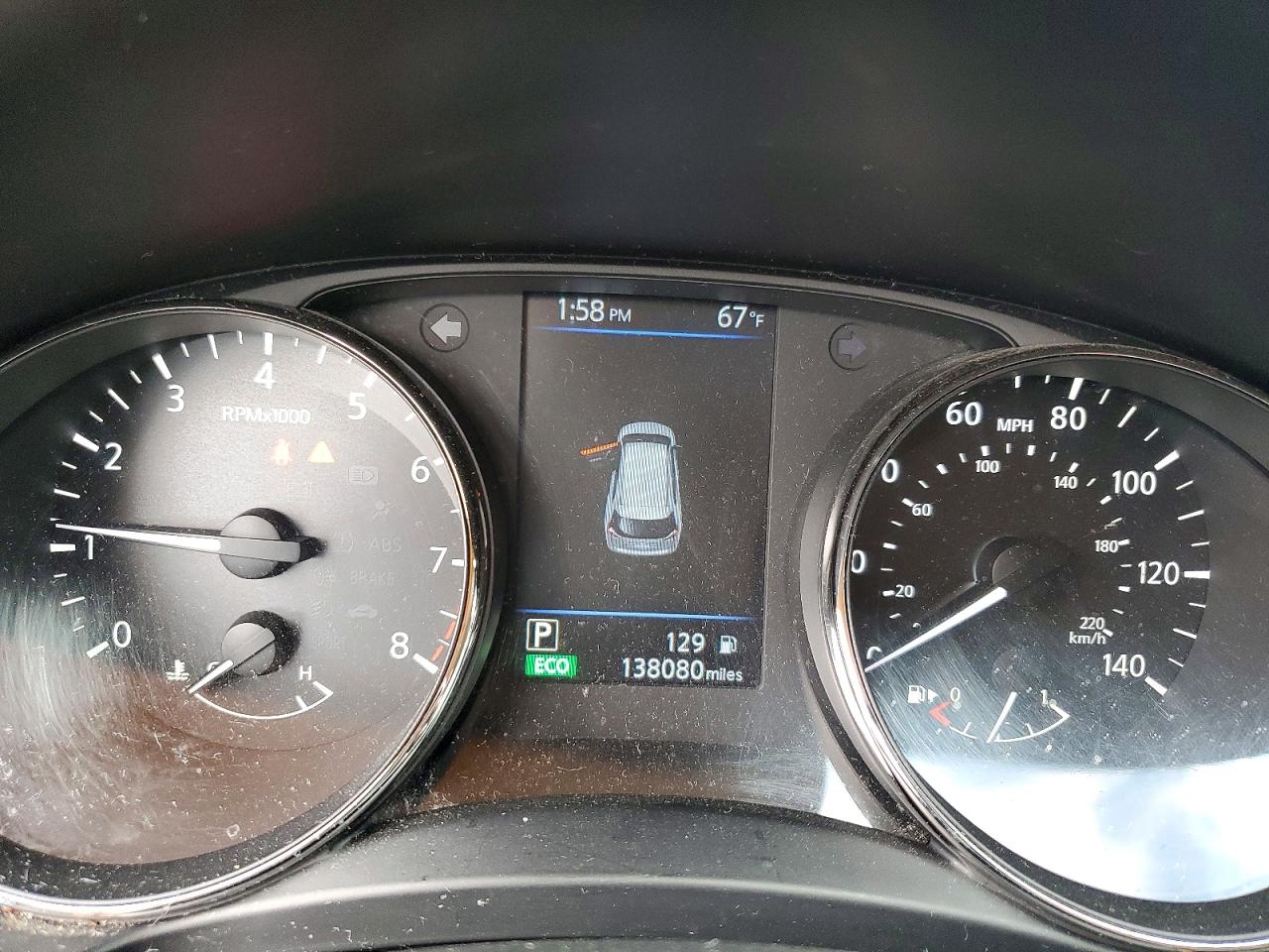 2018 Nissan Rogue Sl Blue vin: JN8AT2MV3JW355003