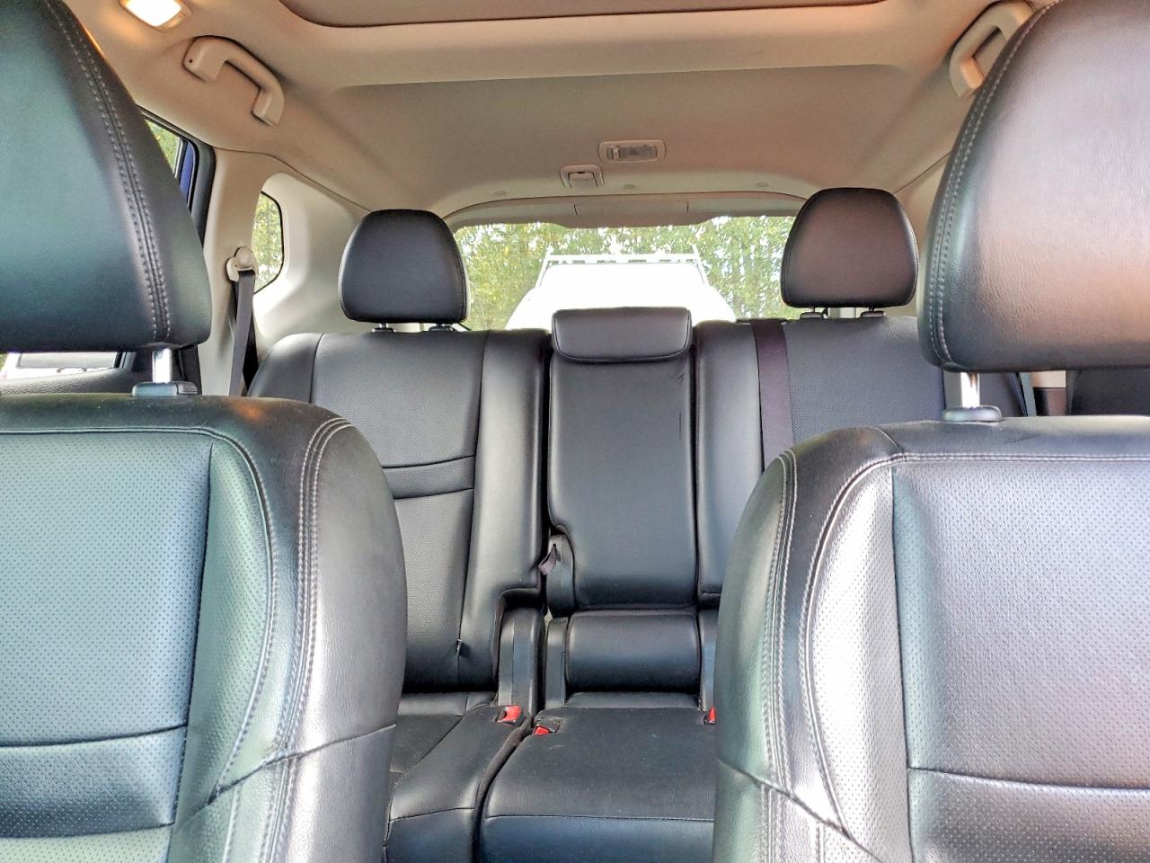 2018 Nissan Rogue Sl Blue vin: JN8AT2MV3JW355003