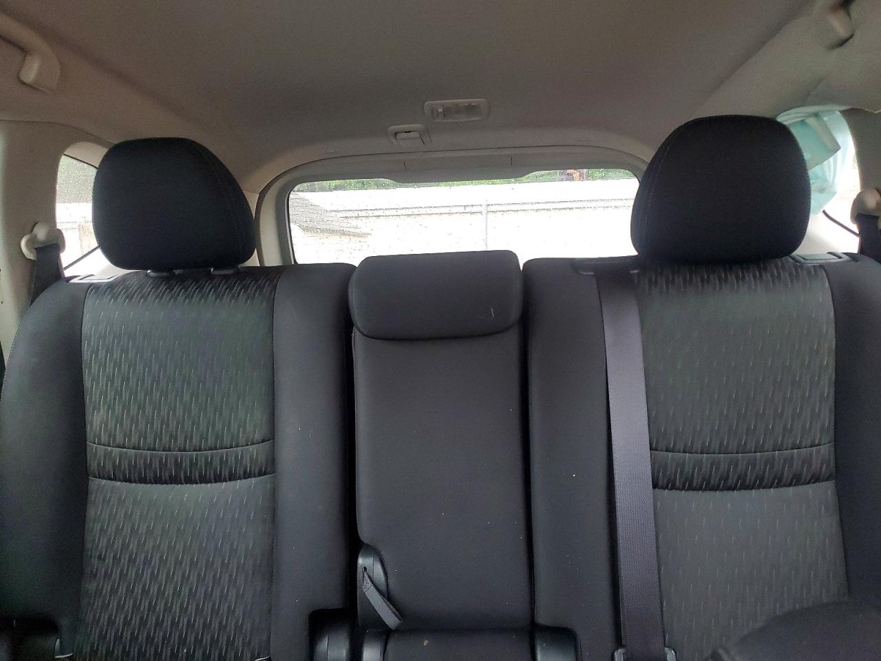 2020 Nissan Rogue Sv Black vin: JN8AT2MV3LW138893