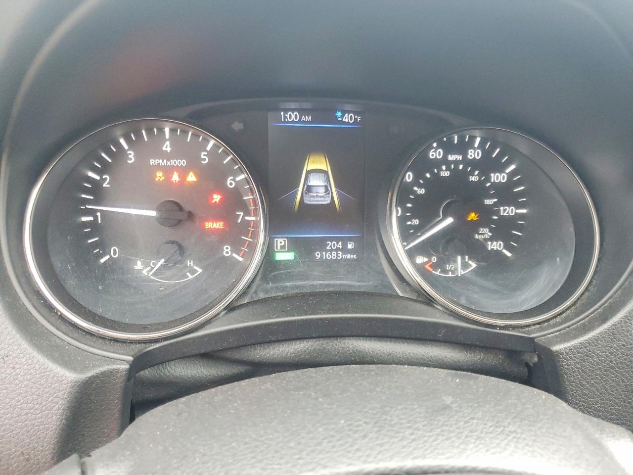 2020 Nissan Rogue Sv Black vin: JN8AT2MV3LW138893