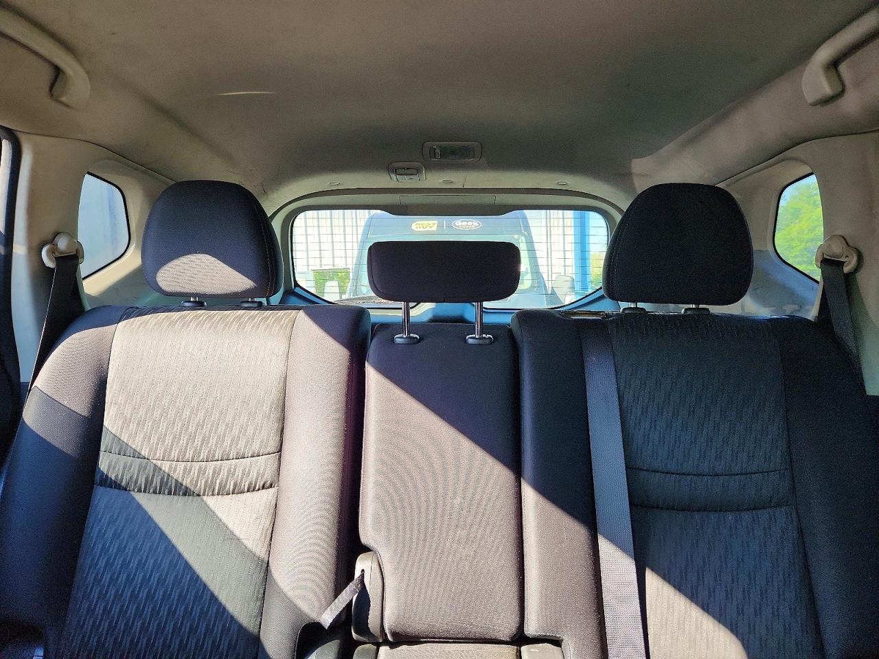2018 Nissan Rogue Sv Gray vin: JN8AT2MV4JW309762