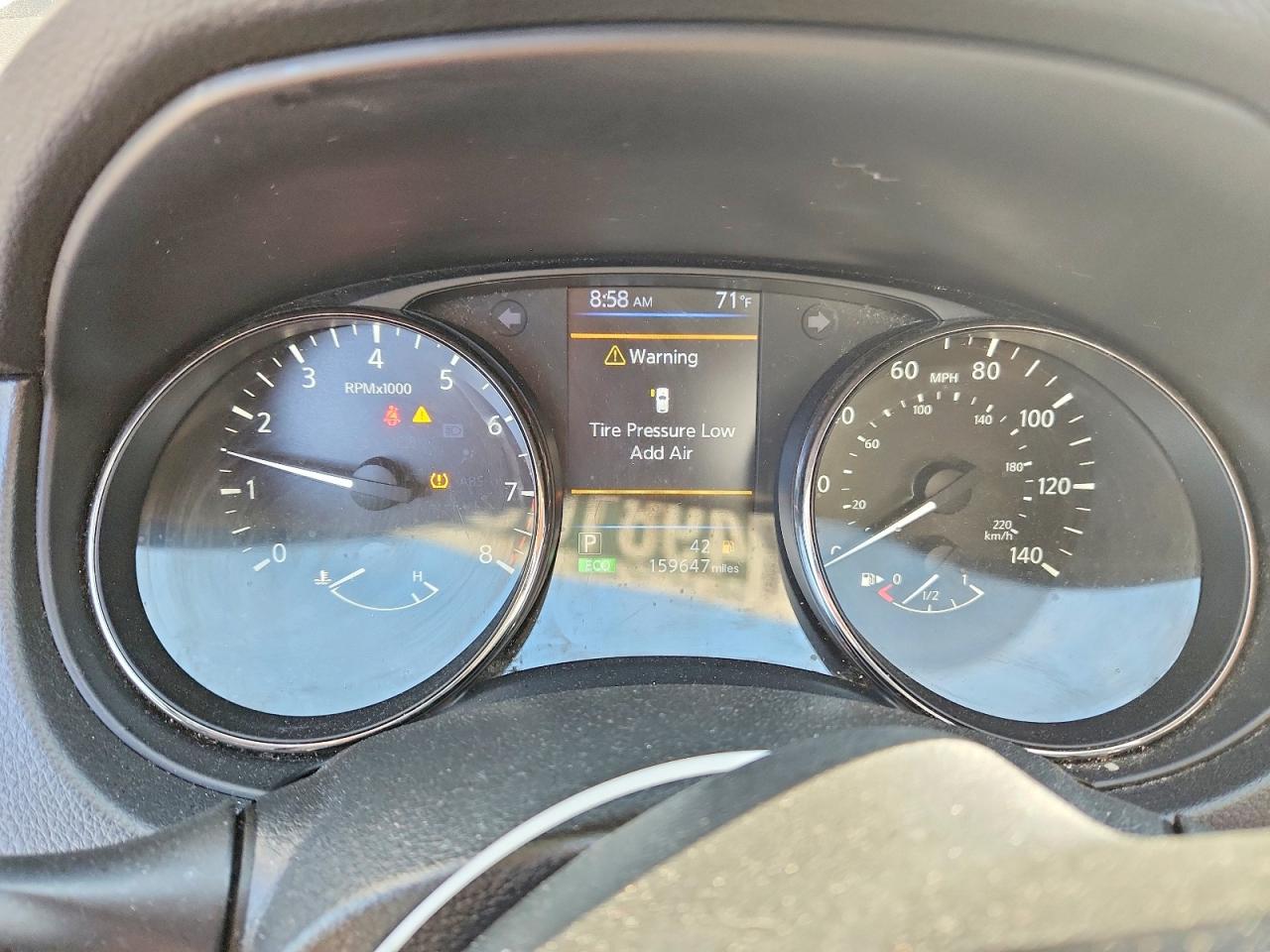 2018 Nissan Rogue Sv Gray vin: JN8AT2MV4JW309762