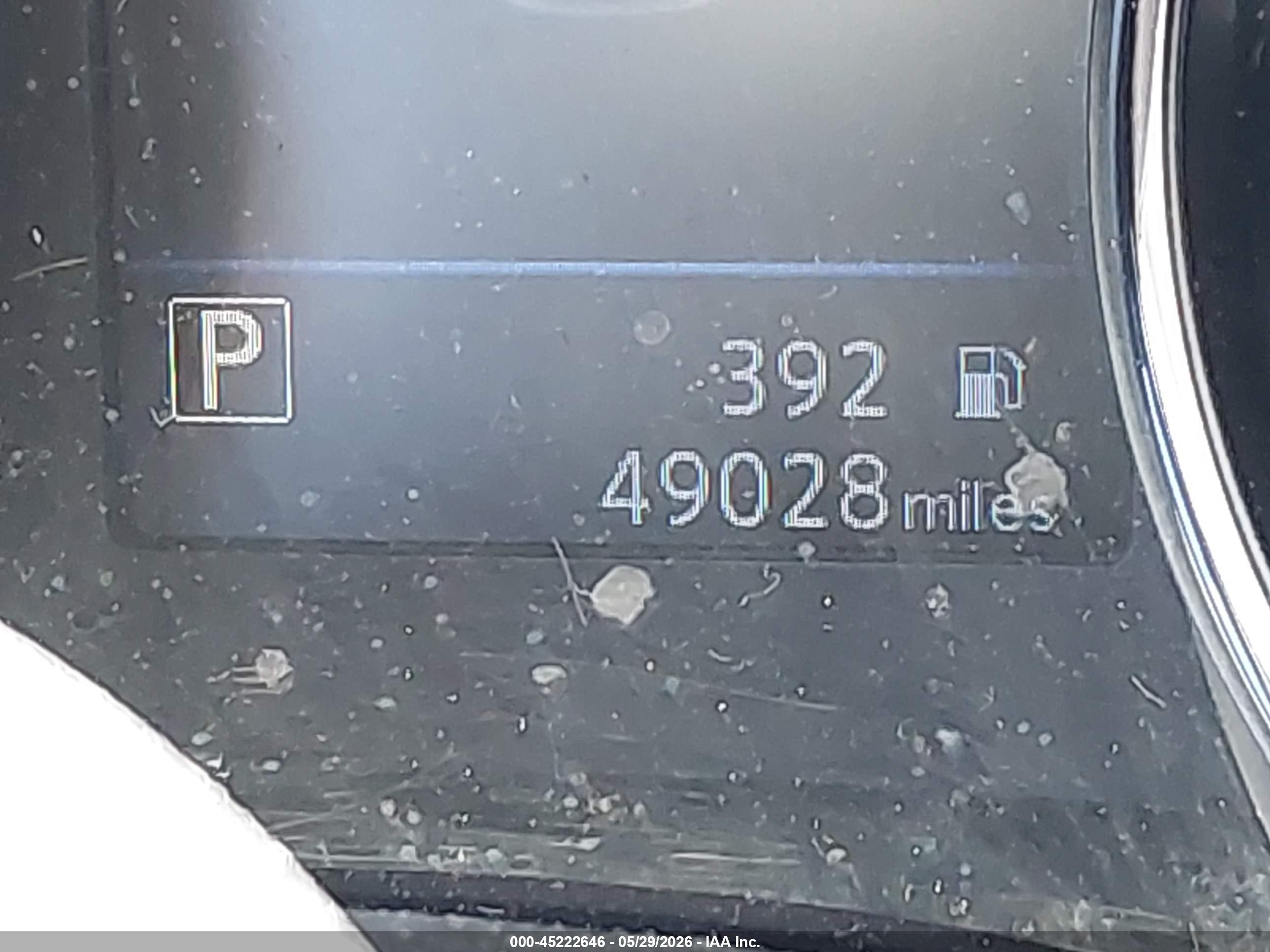 2019 Nissan Rogue Sv Blue vin: JN8AT2MV4KW395849