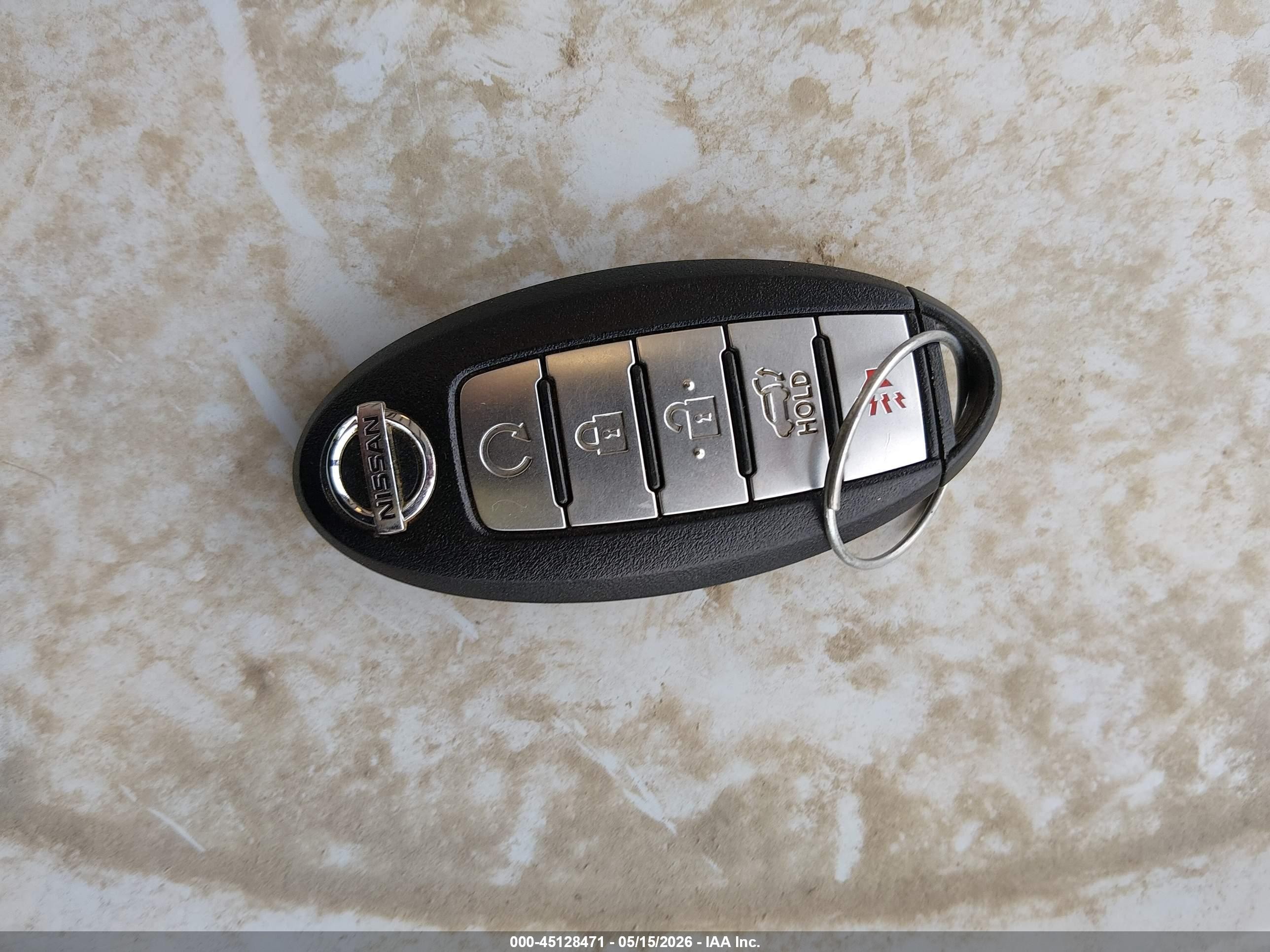 2018 Nissan Rogue Sl Серебряный vin: JN8AT2MV5JW325100