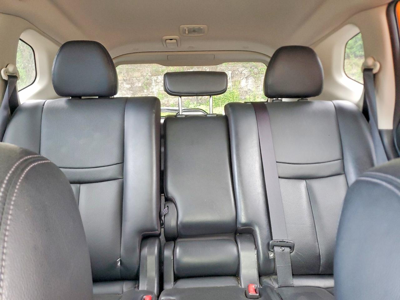 2018 Nissan Rogue Sl Оранжевый vin: JN8AT2MV6JW306958