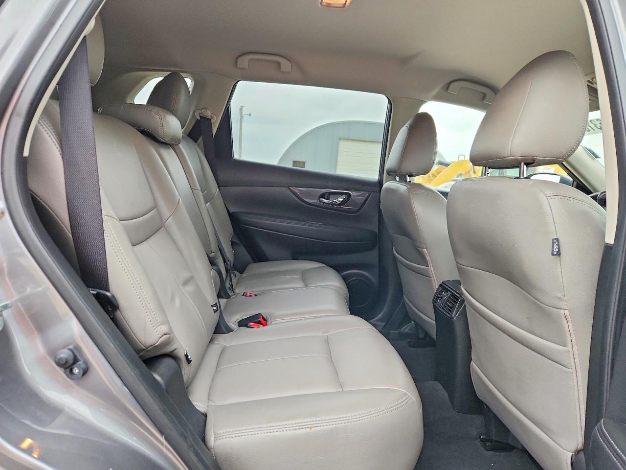 2020 Nissan Rogue Sv Gray vin: JN8AT2MV6LW144669