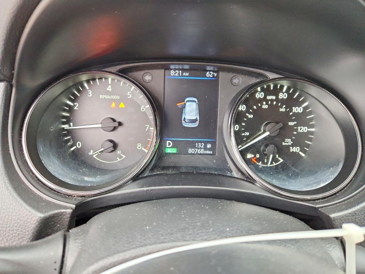 2020 Nissan Rogue Sv Gray vin: JN8AT2MV6LW144669