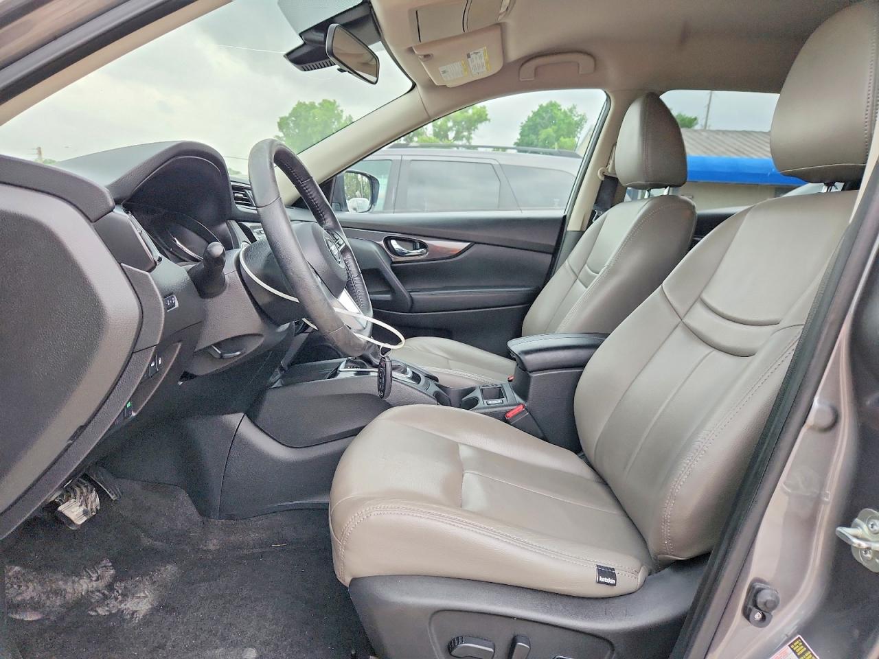 2020 Nissan Rogue Sv Gray vin: JN8AT2MV6LW144669