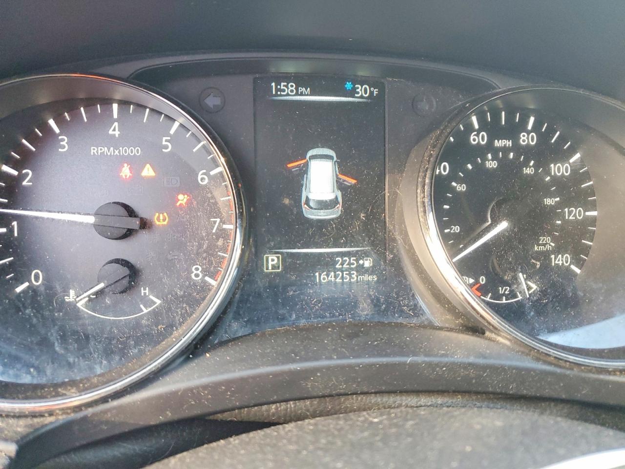 2017 Nissan Rogue S Черный vin: JN8AT2MV7HW253441