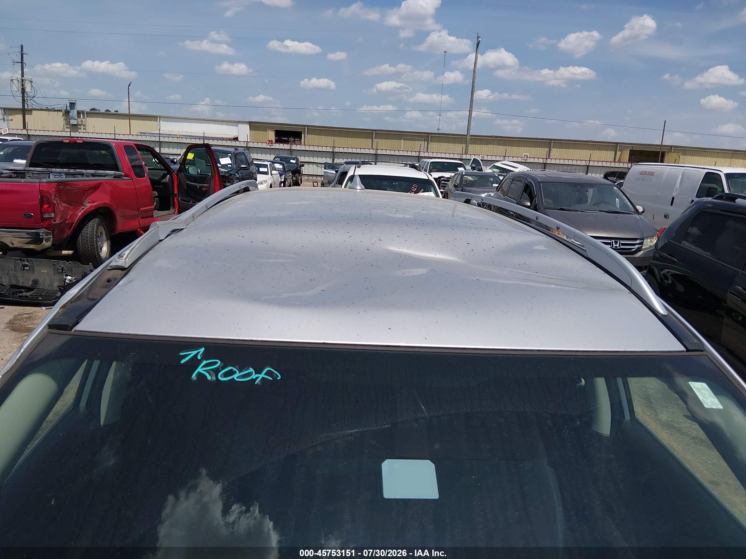 2017 Nissan Rogue Sv Gray vin: JN8AT2MV7HW283684