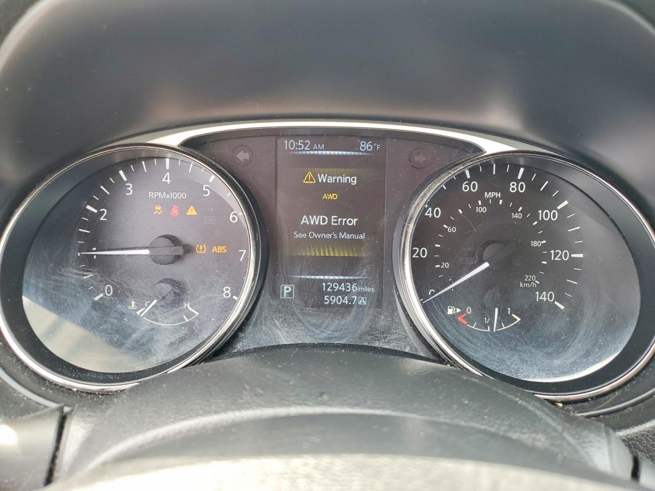 2016 Nissan Rogue S Серый vin: JN8AT2MV8GW130309