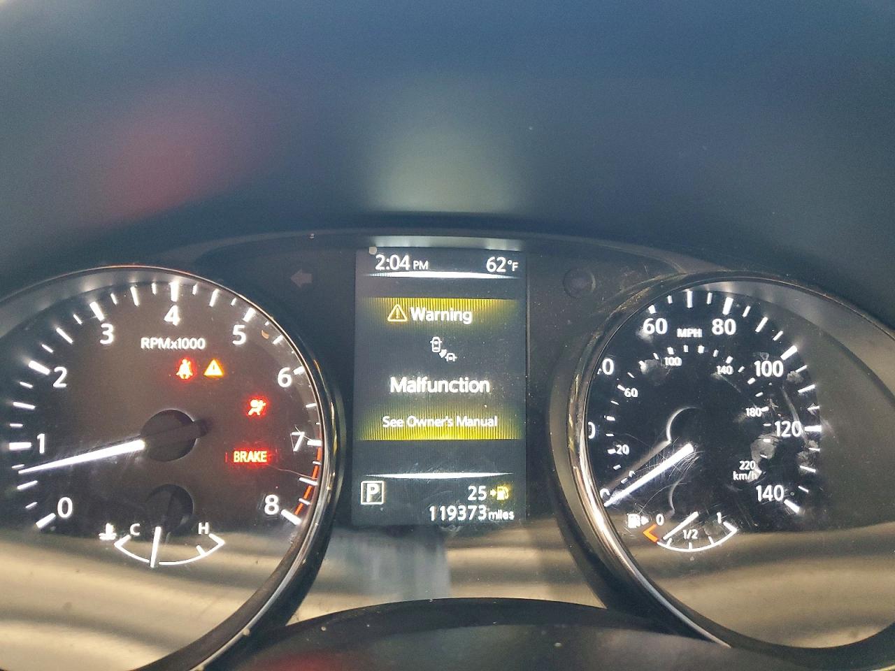 2017 Nissan Rogue Sl Black vin: JN8AT2MV8HW258809