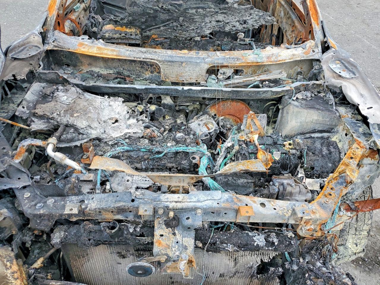 2019 Nissan Rogue Sv Burn vin: JN8AT2MV8KW392968