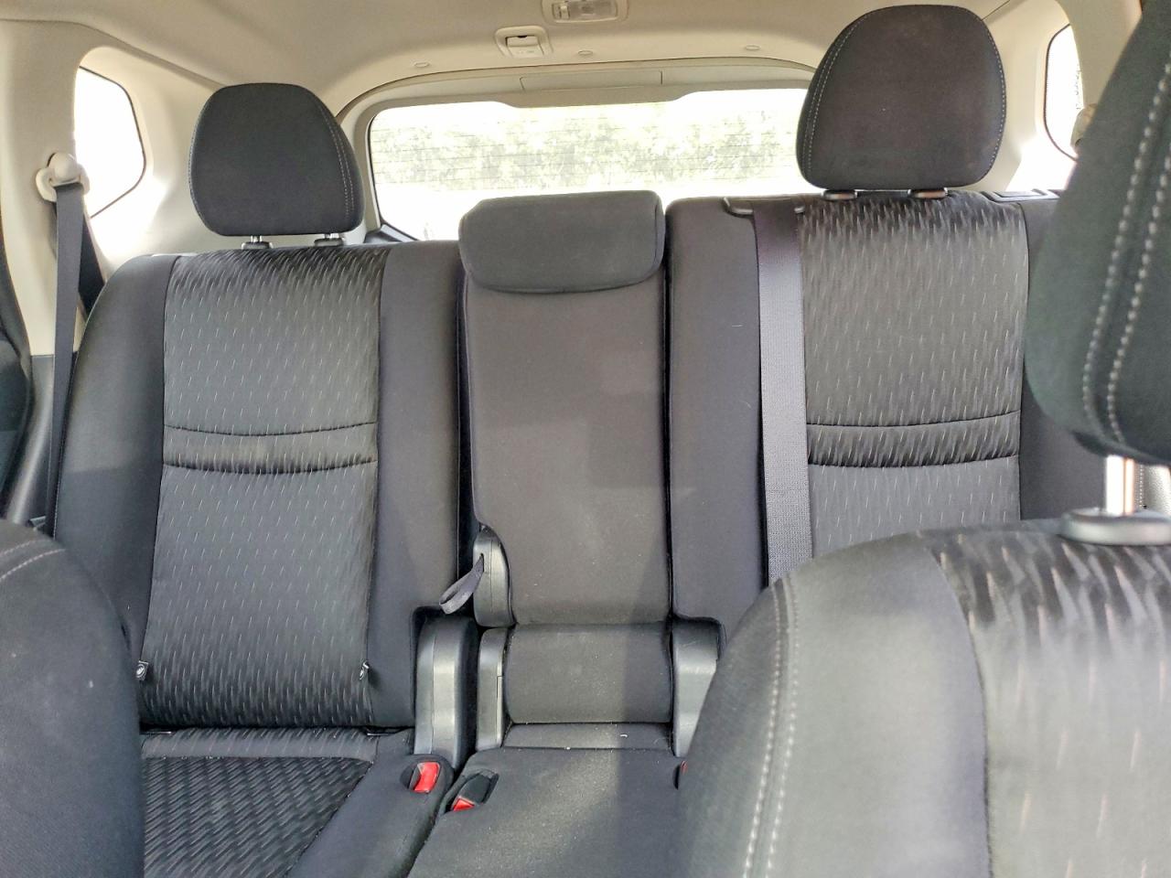 2019 Nissan Rogue Sv Gray vin: JN8AT2MV8KW402172