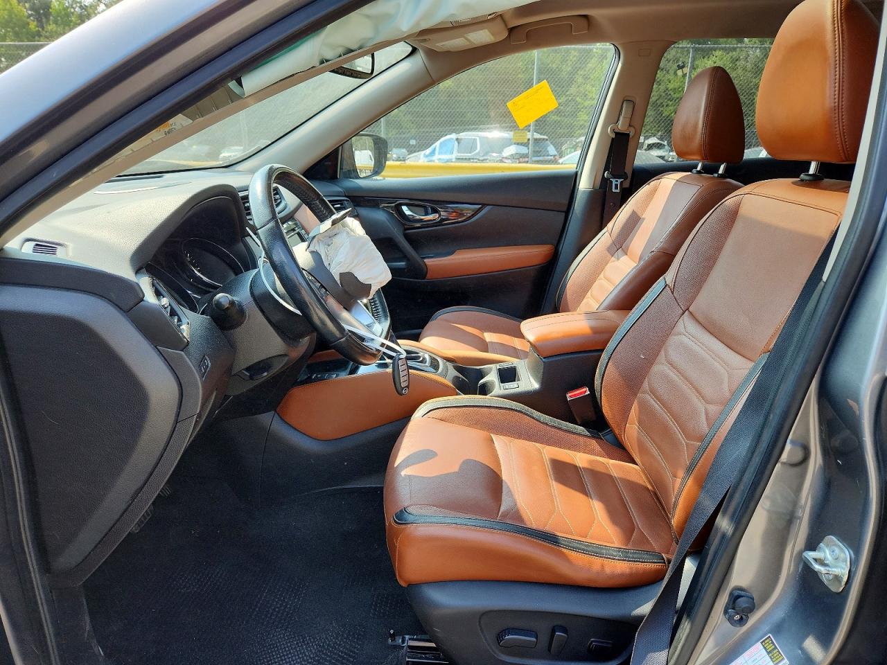 2018 Nissan Rogue Sl Gray vin: JN8AT2MV9JW311068