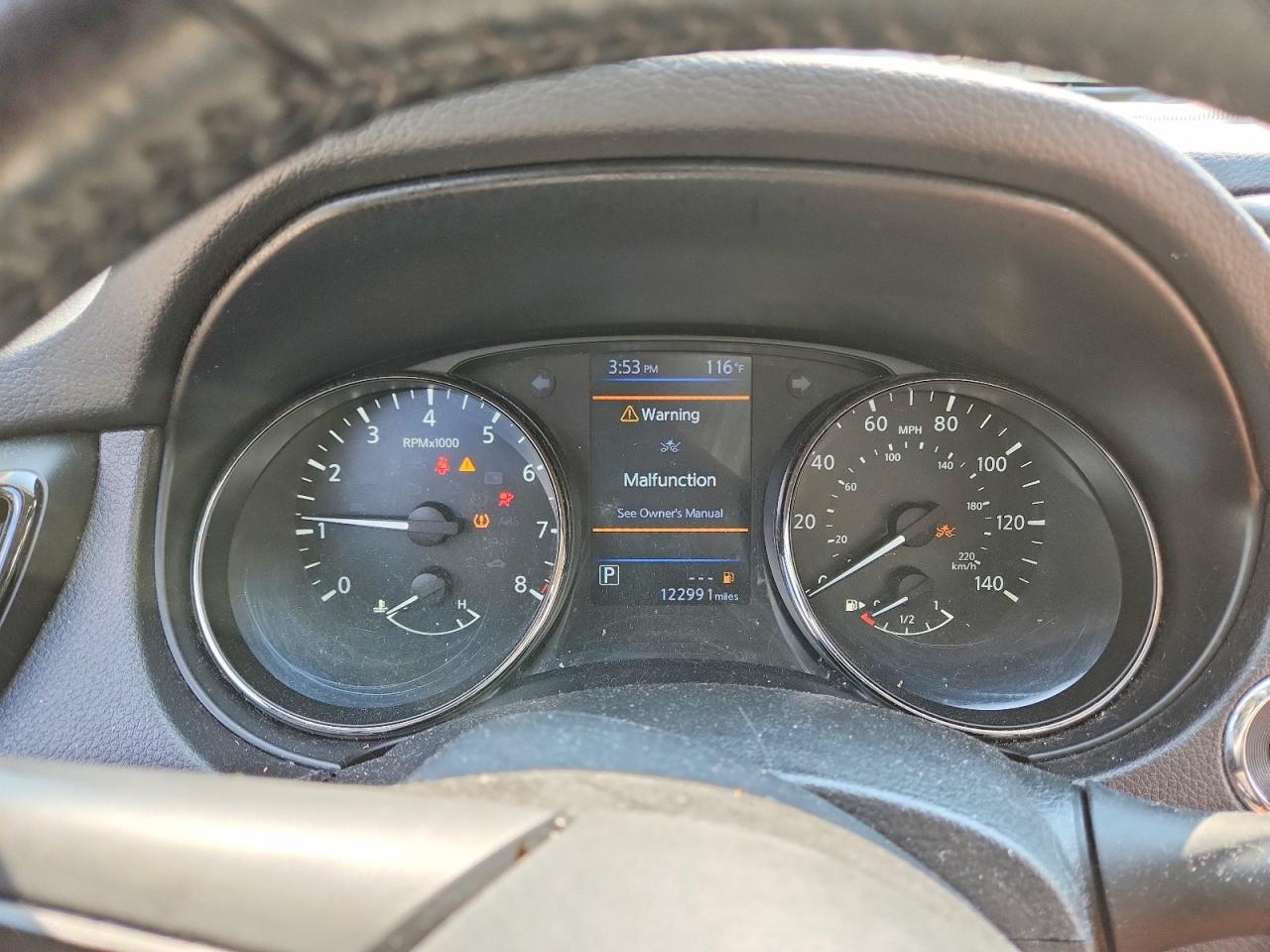2018 Nissan Rogue Sl Gray vin: JN8AT2MV9JW311068