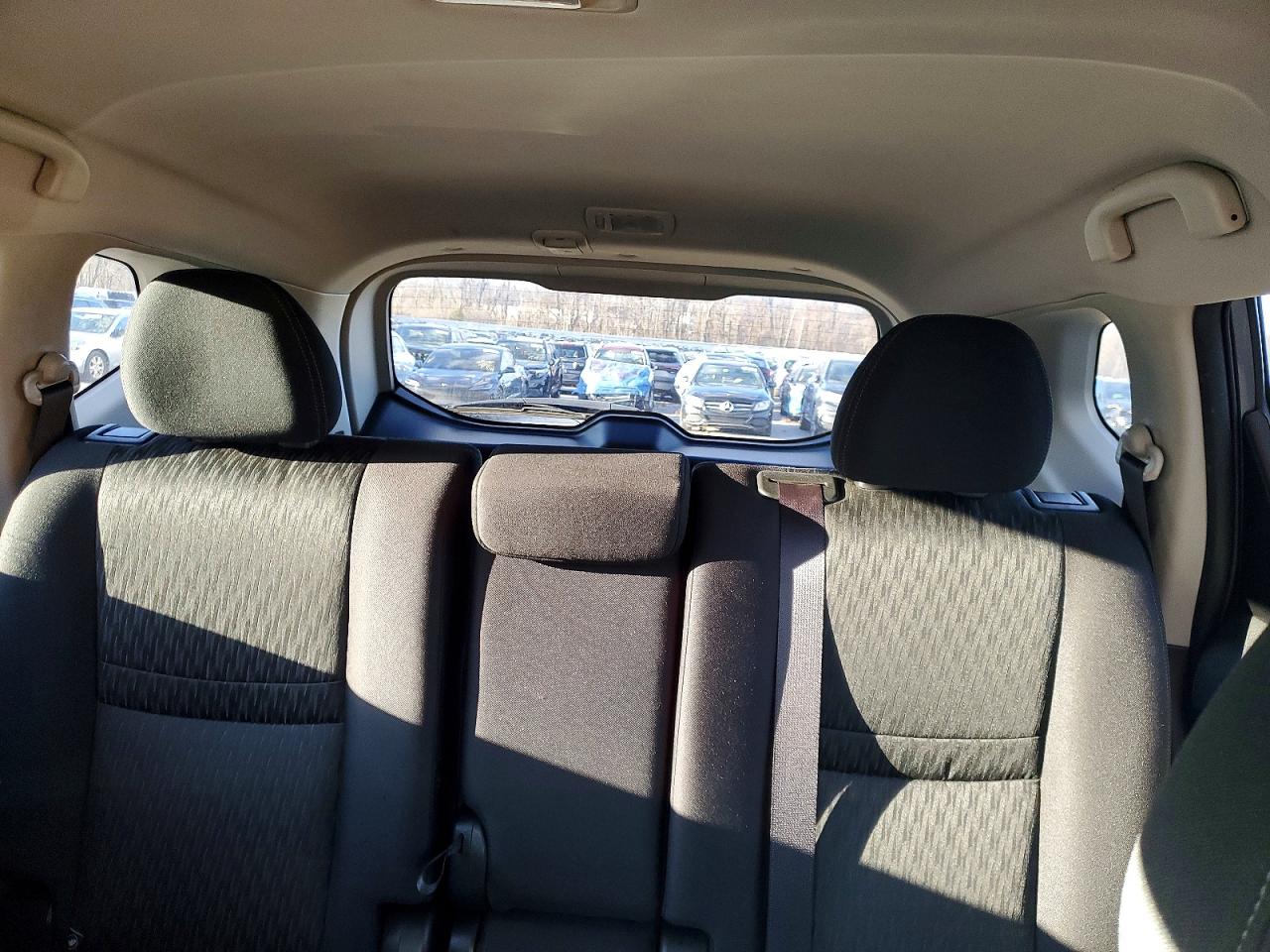 2019 Nissan Rogue Sv Blue vin: JN8AT2MV9KW397161