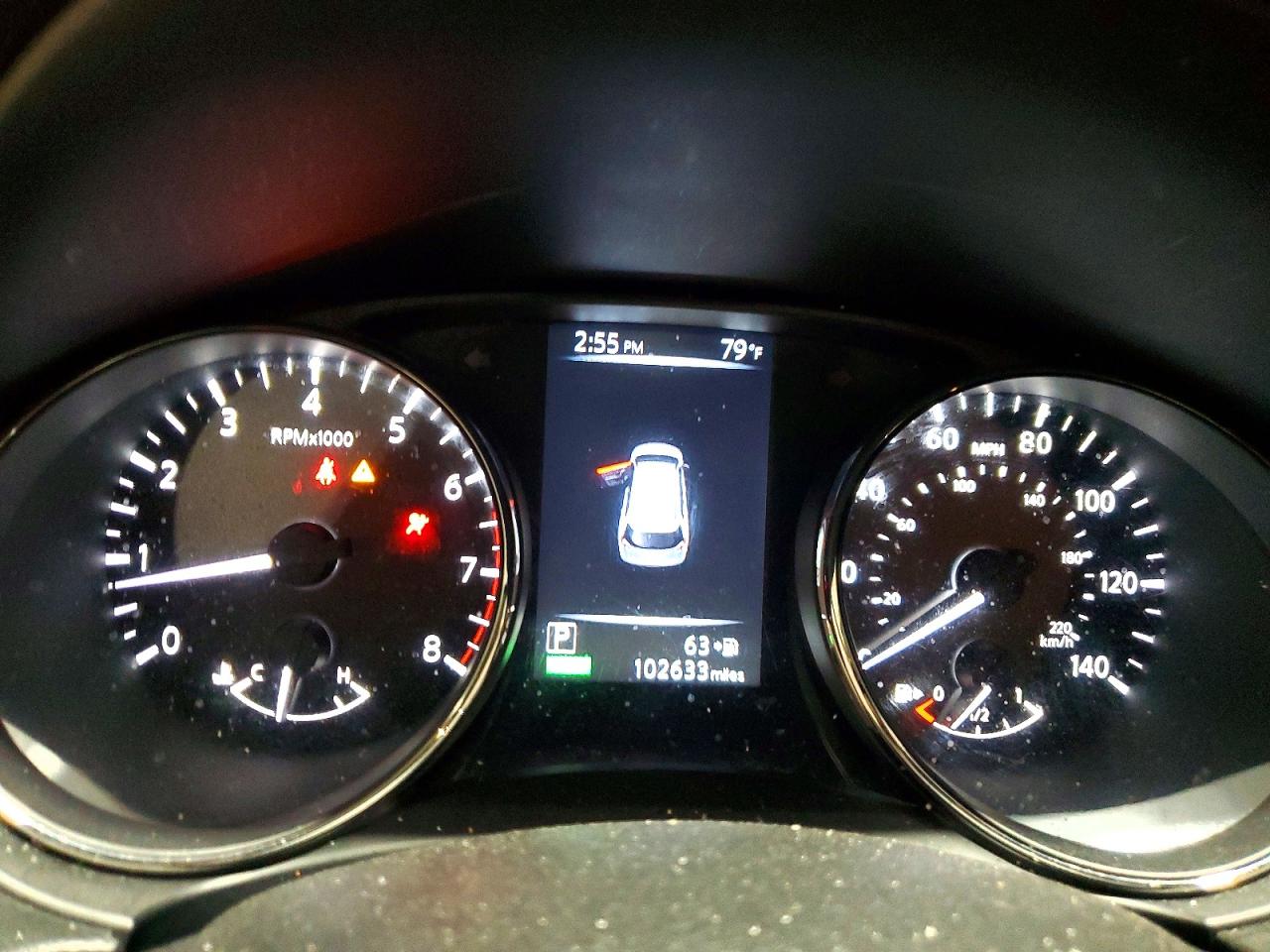2017 Nissan Rogue Sl Silver vin: JN8AT2MVXHW284487