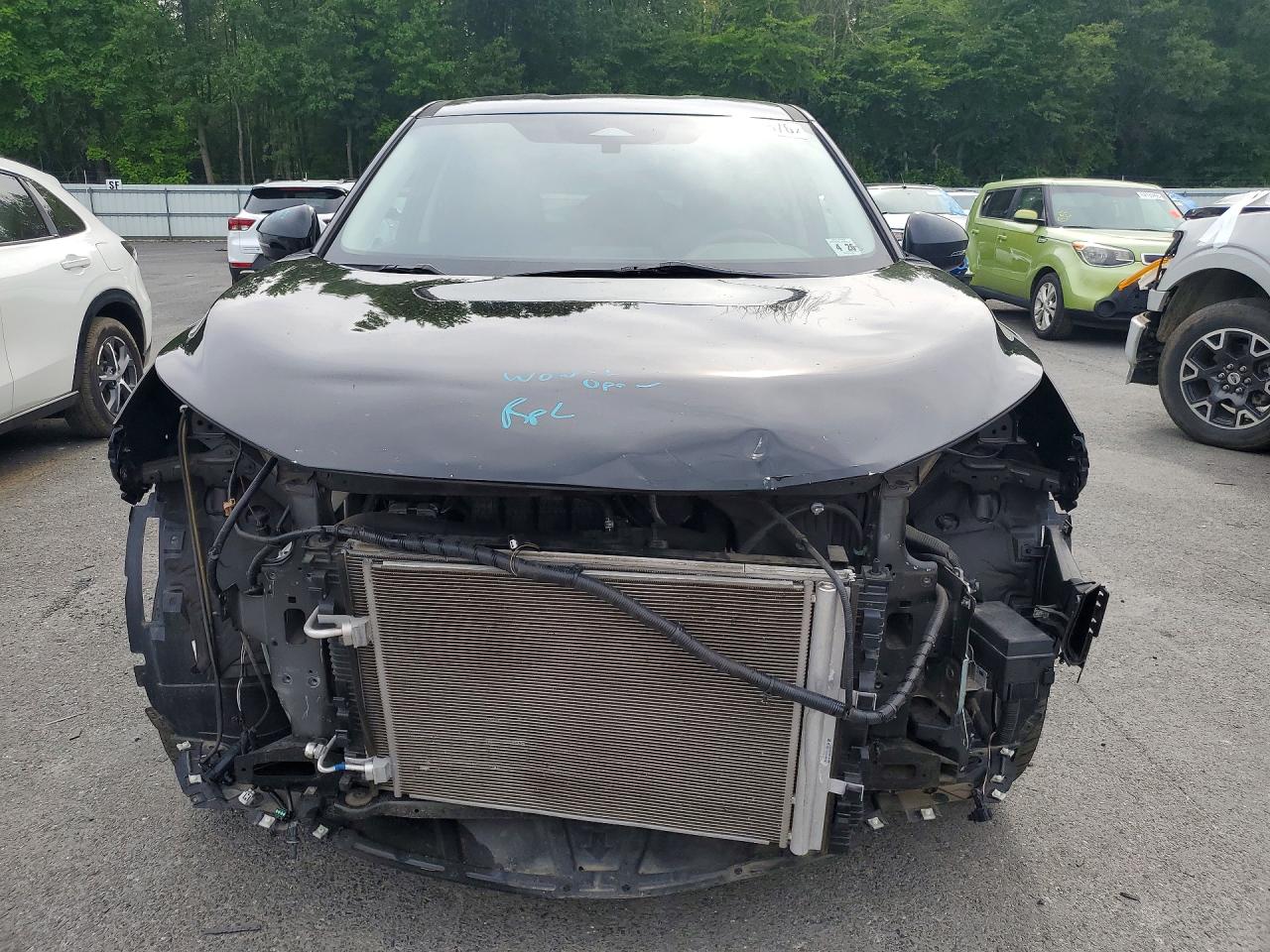 2021 Nissan Rogue Sv Black vin: JN8AT3BB1MW222646