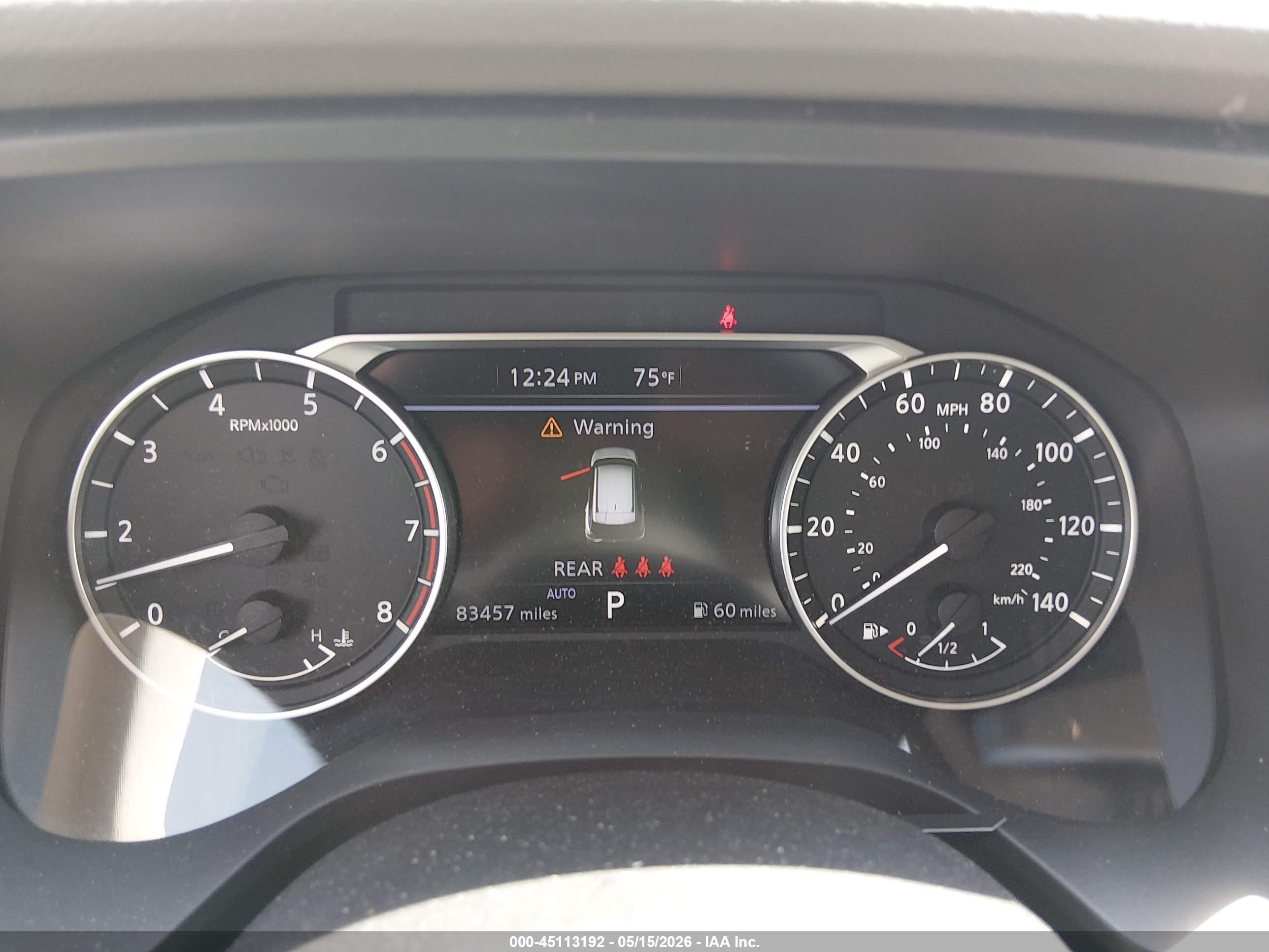 2021 Nissan Rogue Sv Intelligent Awd Red vin: JN8AT3BB4MW229736