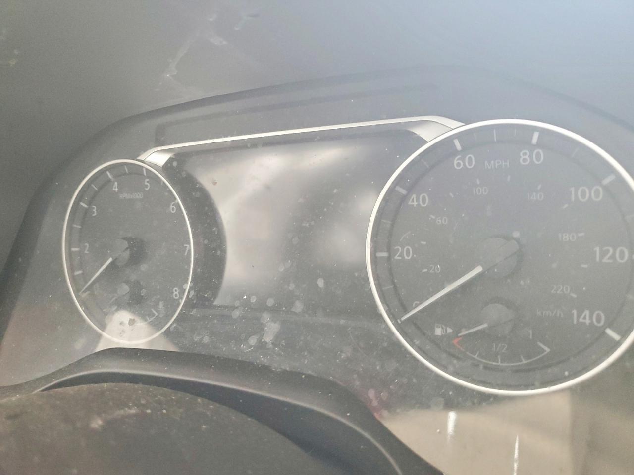 2021 Nissan Rogue Sv Blue vin: JN8AT3BB5MW215019
