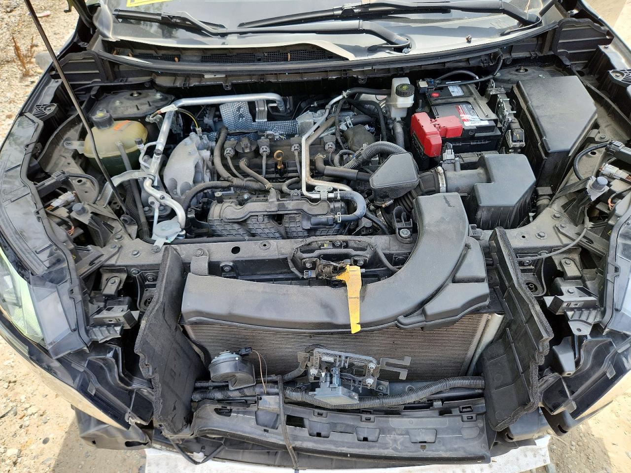 2021 Nissan Rogue Sv Black vin: JN8AT3BB5MW218079