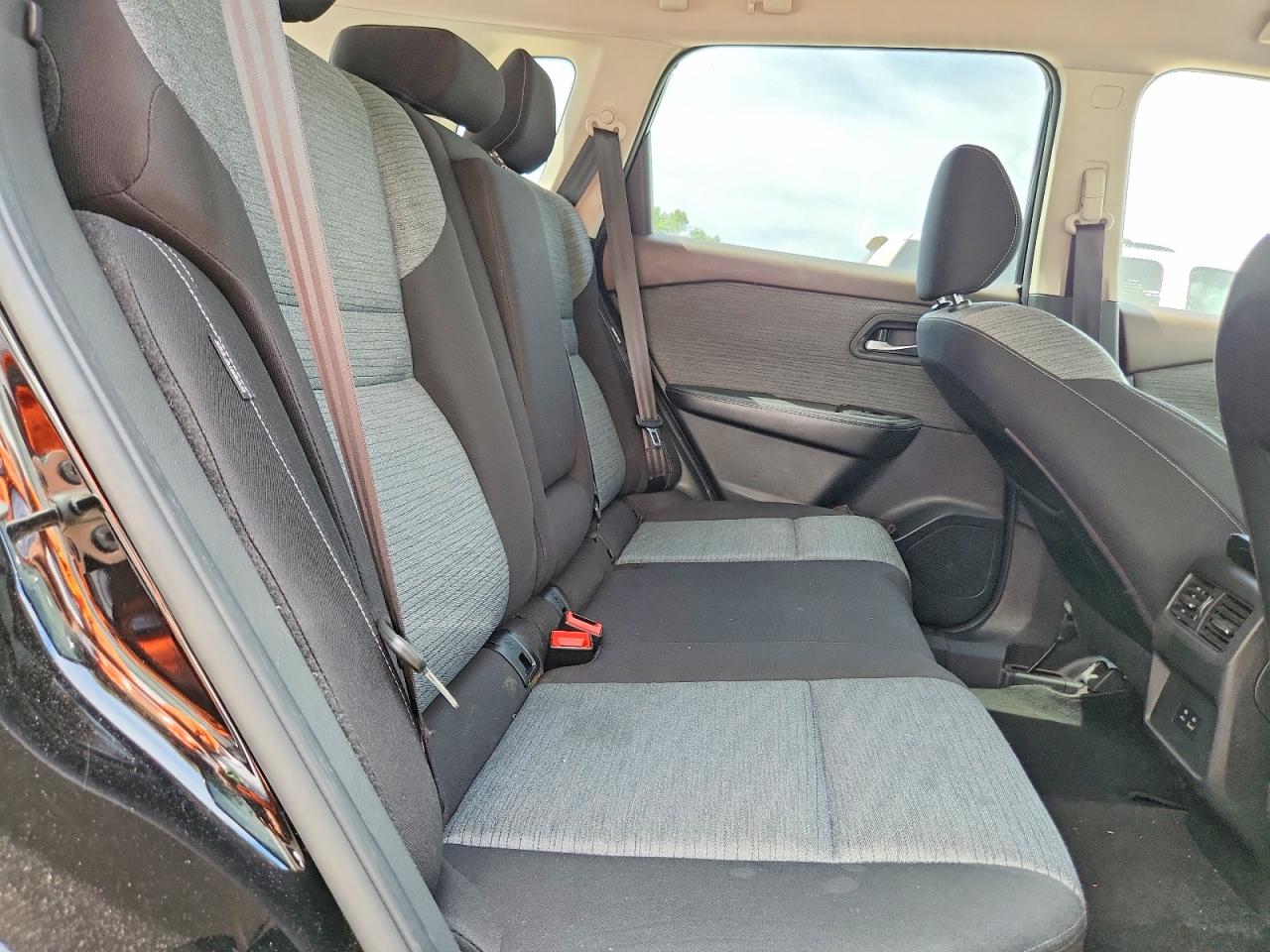 2021 Nissan Rogue Sv Black vin: JN8AT3BB5MW218079