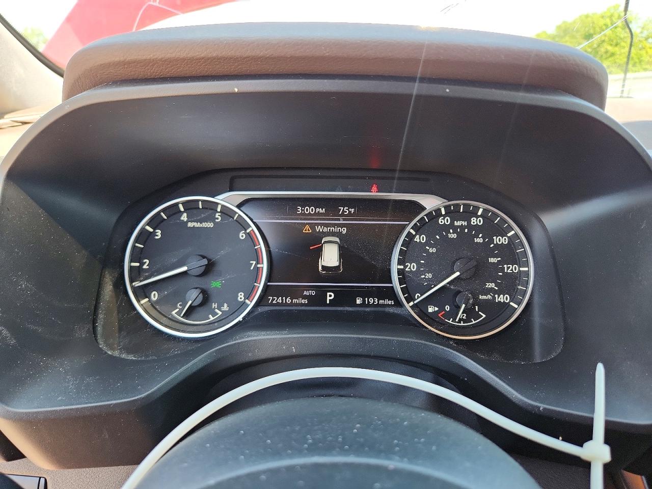 2021 Nissan Rogue Sv Red vin: JN8AT3BB9MW234947