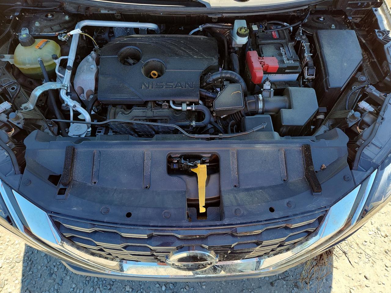 2021 Nissan Rogue Sl Black vin: JN8AT3CA1MW000582