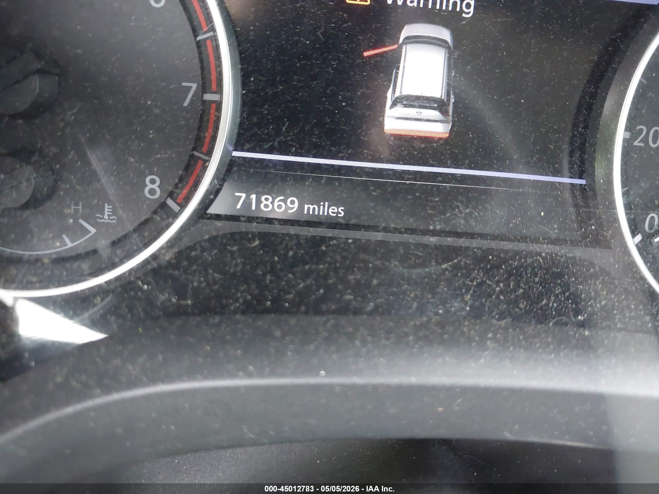 2021 Nissan Rogue Sl Fwd Белый vin: JN8AT3CA9MW006047