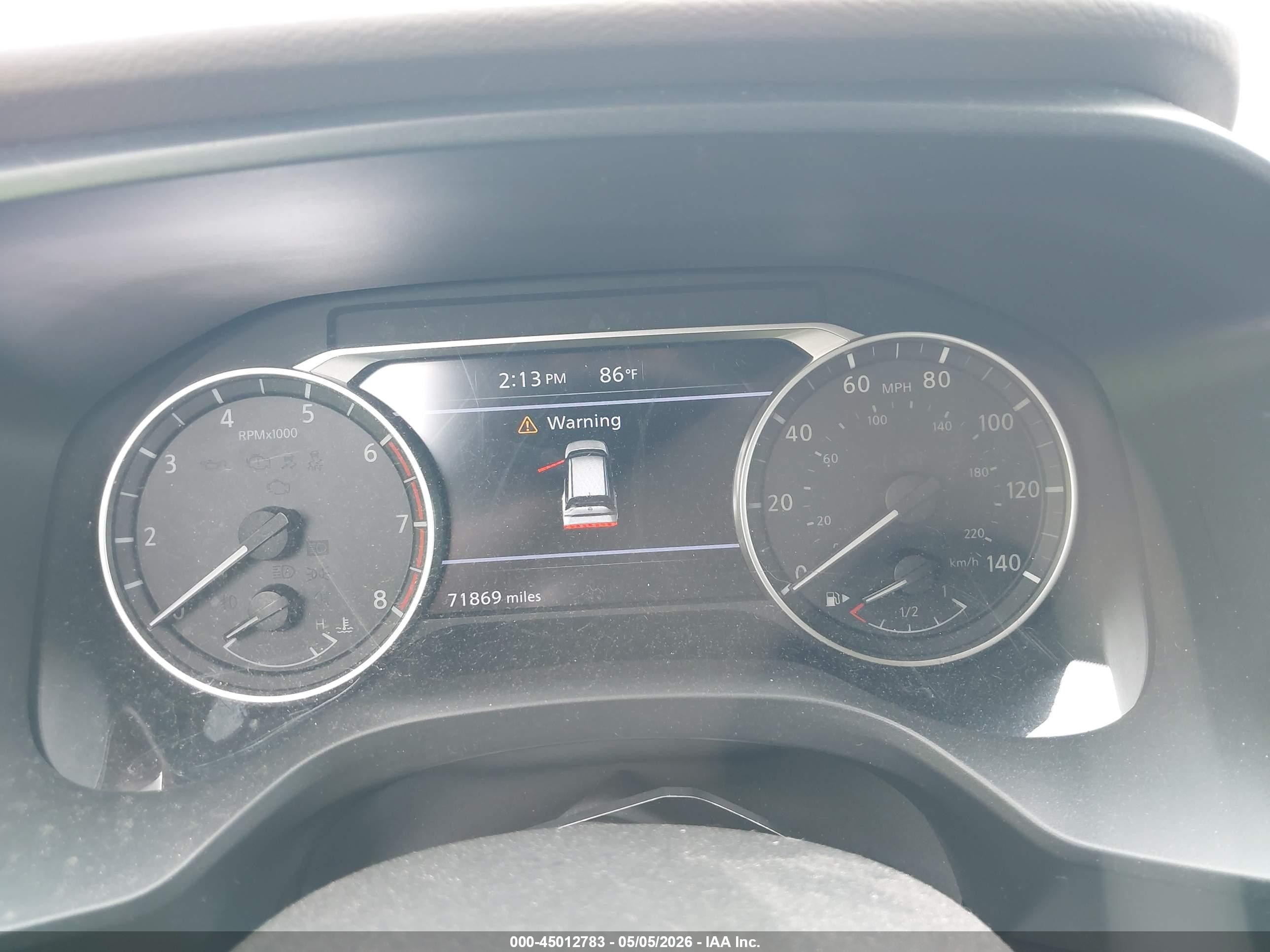 2021 Nissan Rogue Sl Fwd Белый vin: JN8AT3CA9MW006047